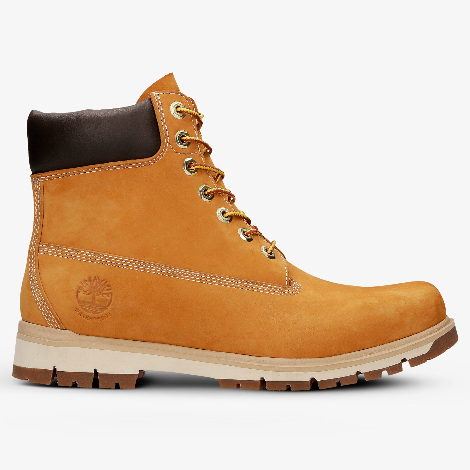 pánské kotníkové boty TIMBERLAND RADFORD 6 BOOT WP TB1A1JHF2311 ŽLUTÁ