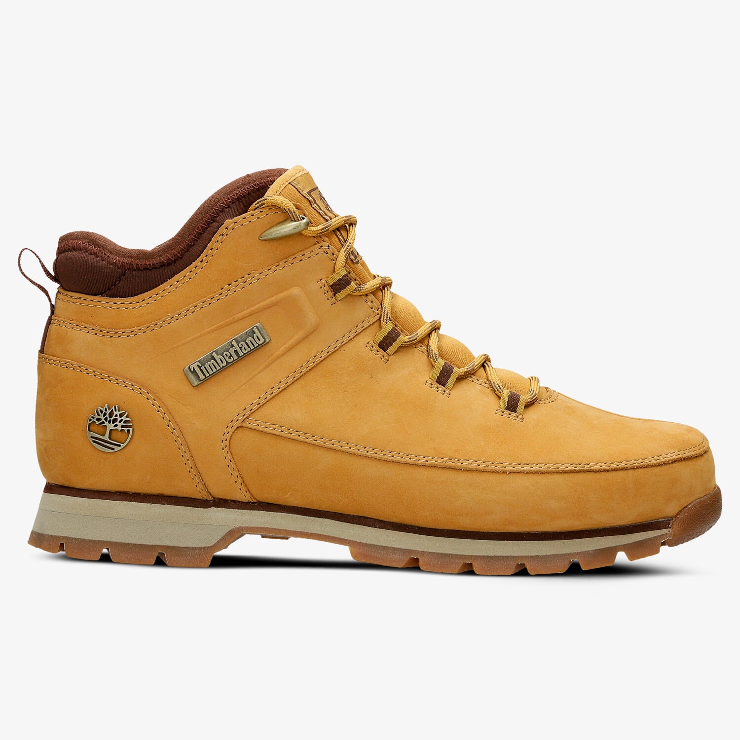 pánská outdoorová obuv TIMBERLAND EURO SPRINT SPORT A1HQ3 ŽLUTÁ
