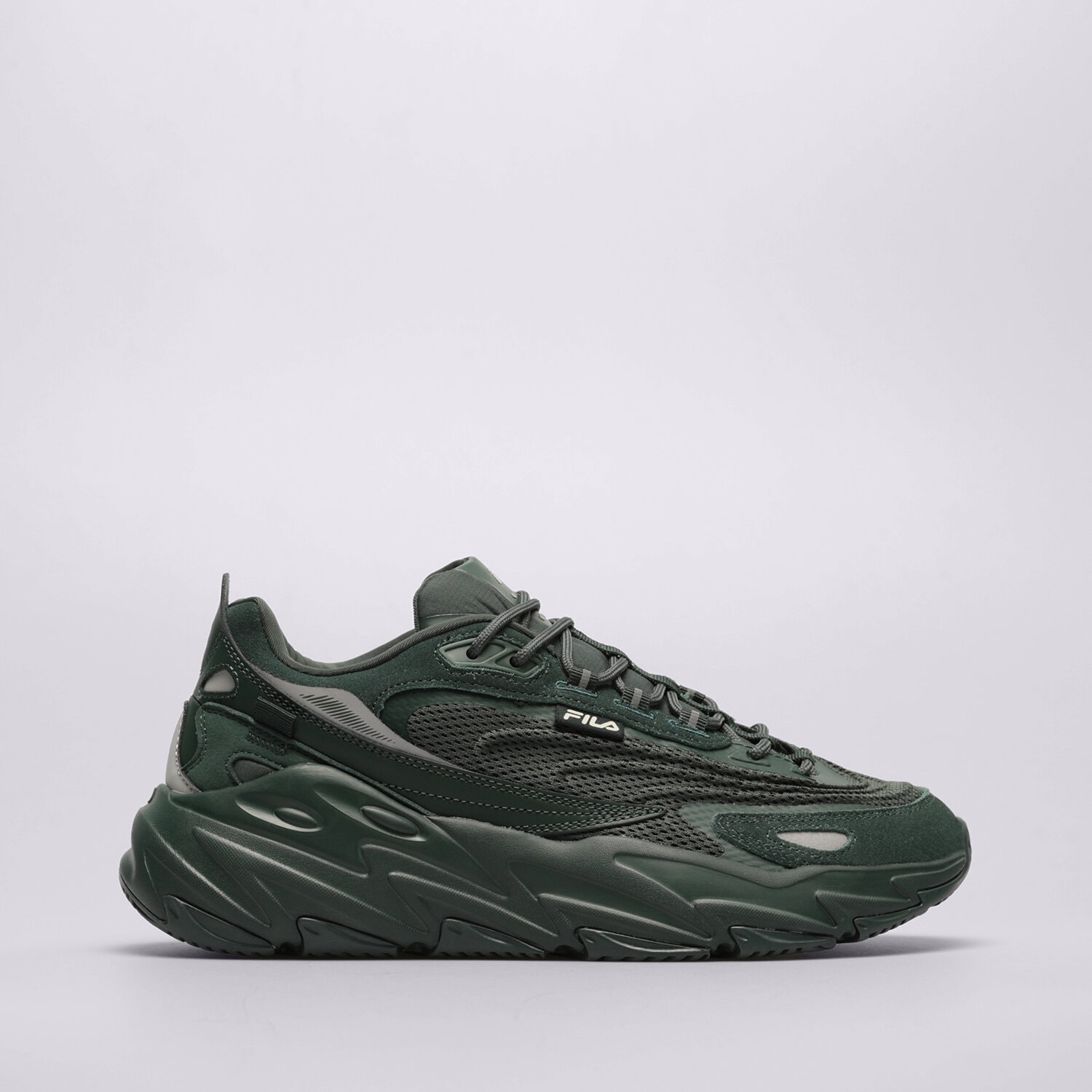 pánské tenisky FILA INSTINX EVO 1RM02314375 ZELENÁ