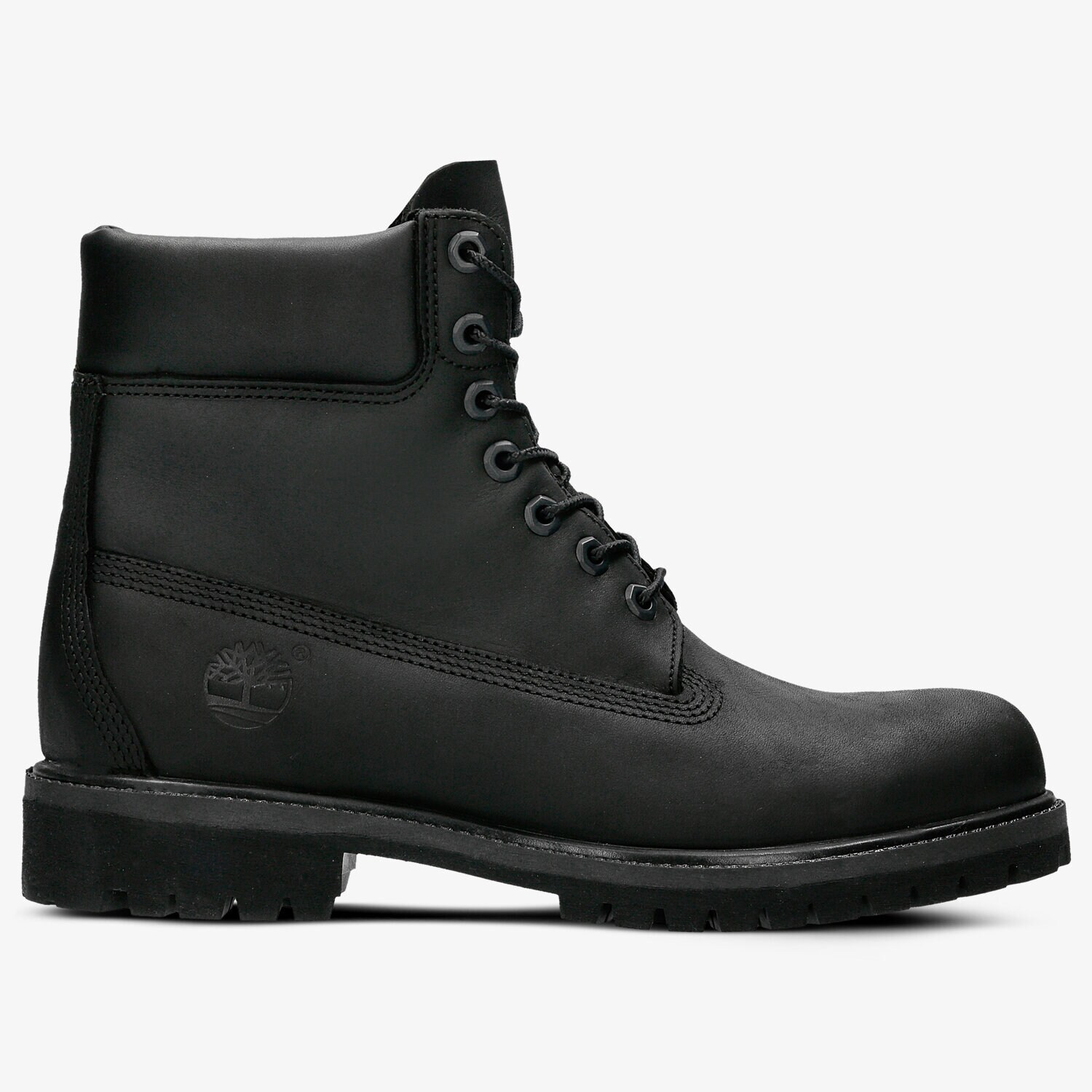 pánské kotníkové boty TIMBERLAND PREMIUM 6 INCH BOOT  A1MA6 ČERNÁ