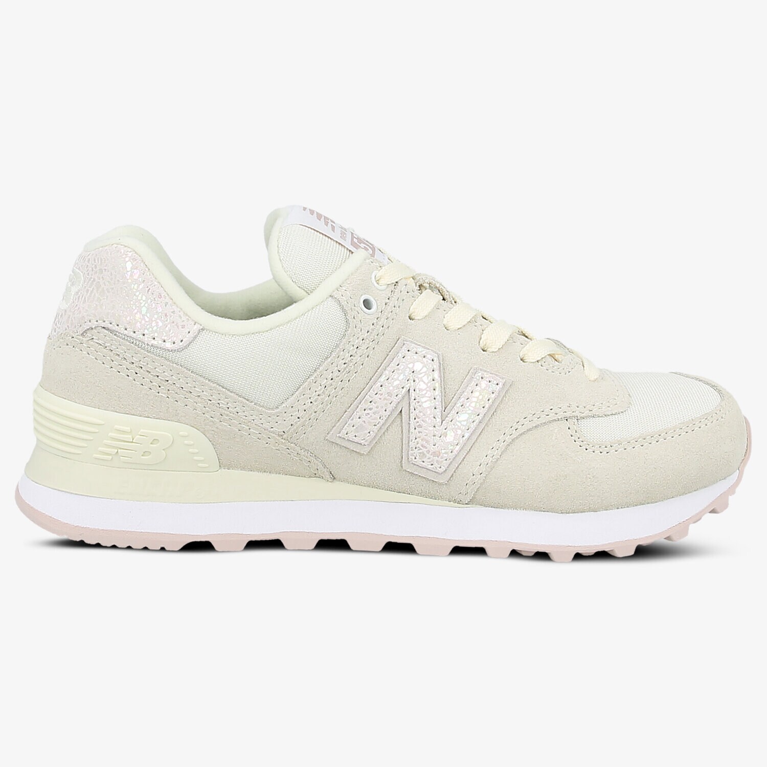 dámské tenisky NEW BALANCE WL574CIB WL574CIB BÉŽOVÁ