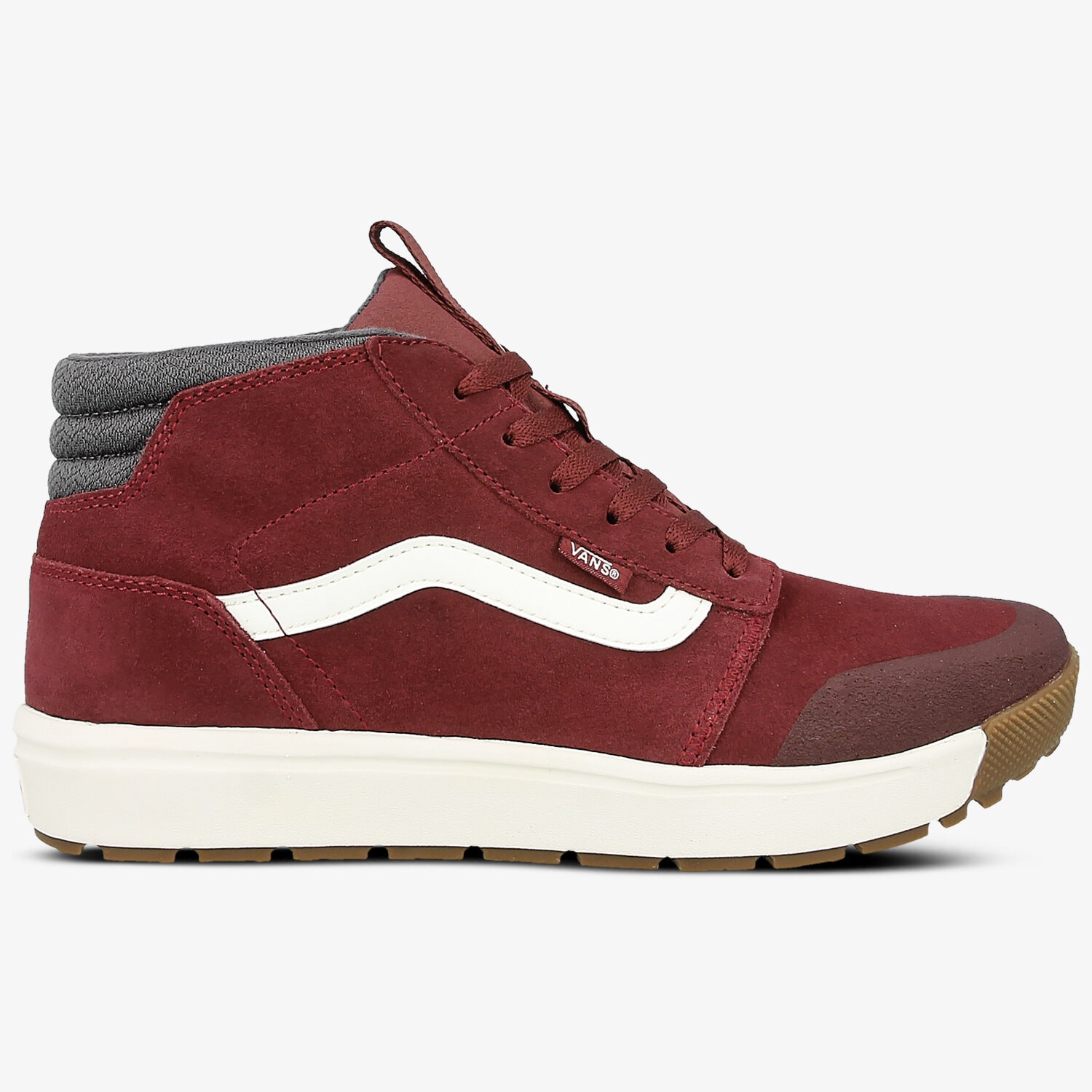 pánské tenisky VANS MN QUEST MTE VA3DOUOGV BORDOVÁ