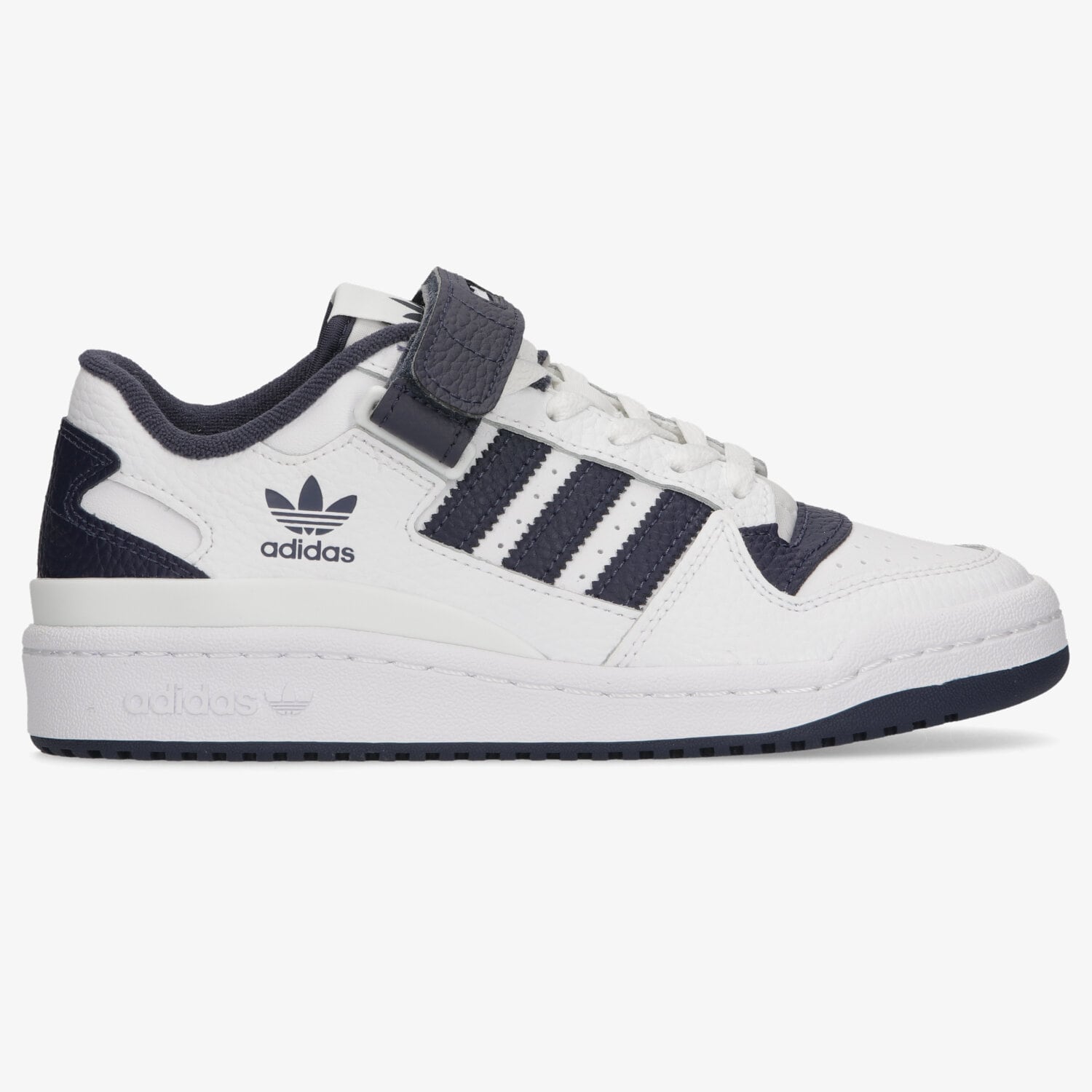 dětské tenisky ADIDAS FORUM LOW J GZ3894 BÍLÁ