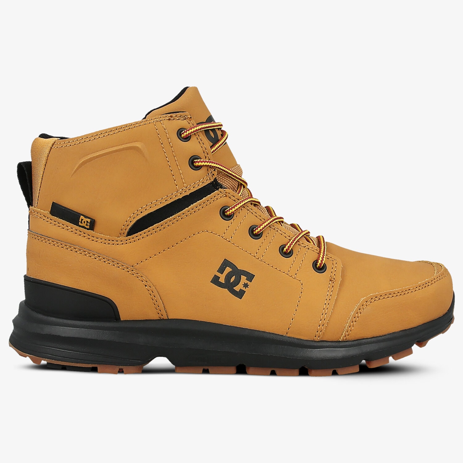 pánská outdoorová obuv DC TORSTEIN. ADMB700008WD4 HNĚDÁ