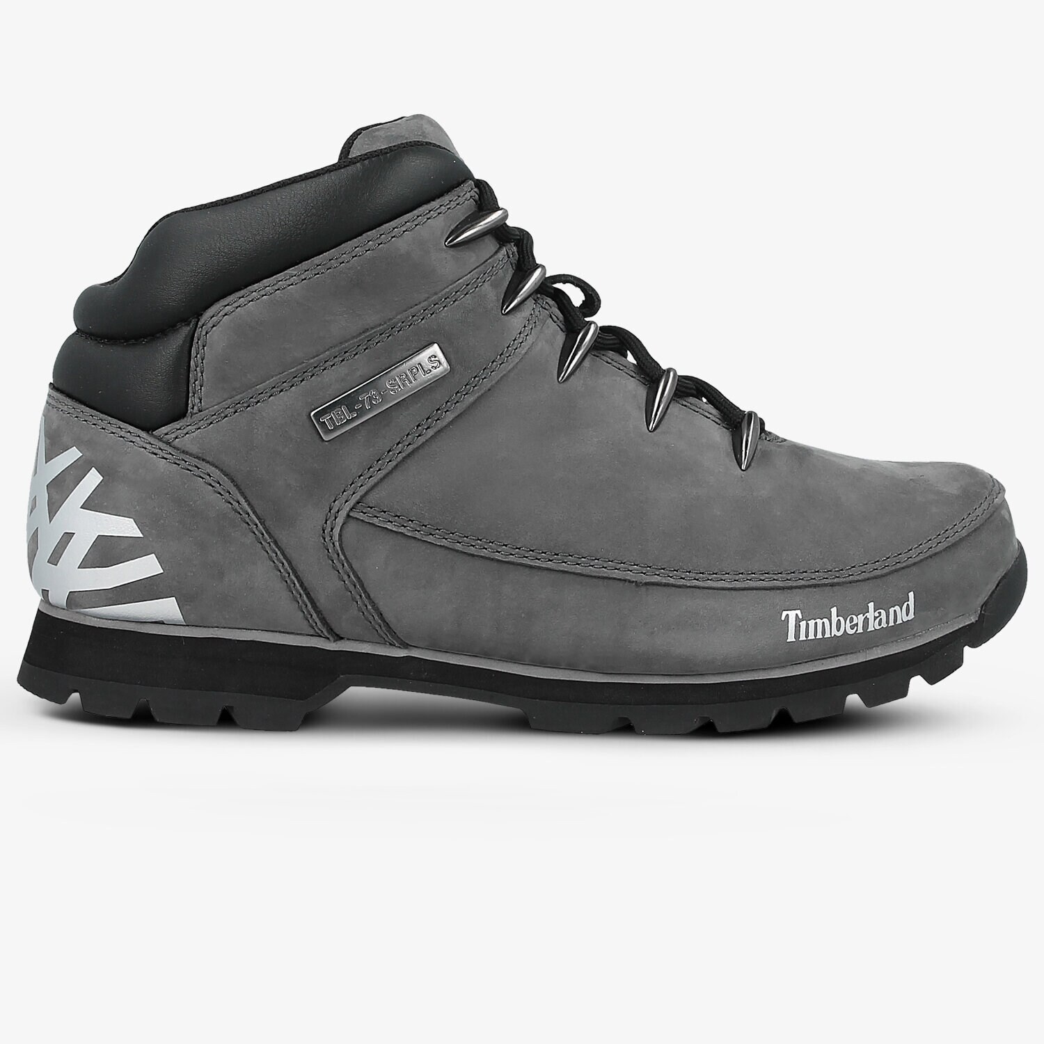 pánská outdoorová obuv TIMBERLAND EURO SPRINT HIKER  TB0A17K30651 ŠEDÁ