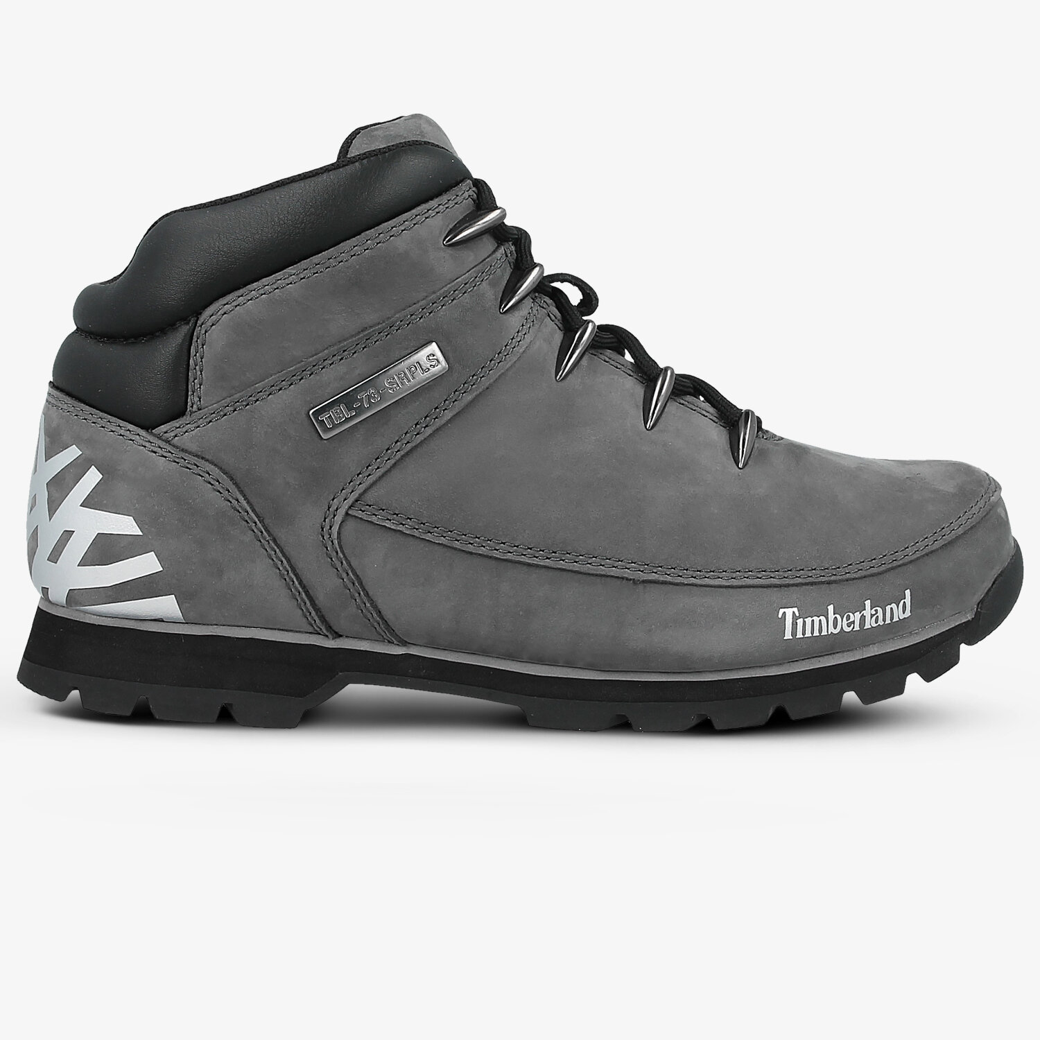 pánská outdoorová obuv TIMBERLAND EURO SPRINT HIKER  TB0A17K30651 ŠEDÁ