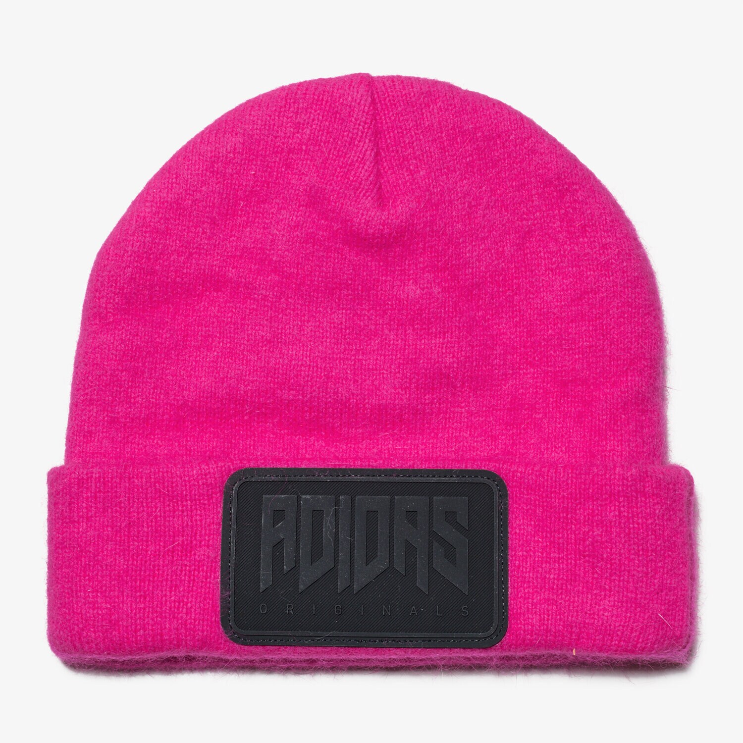 dětská čepice ADIDAS ČEPICE ZIMNÍ WOMEN BEANIE B BEANIE B BR2838 RŮŽOVÁ