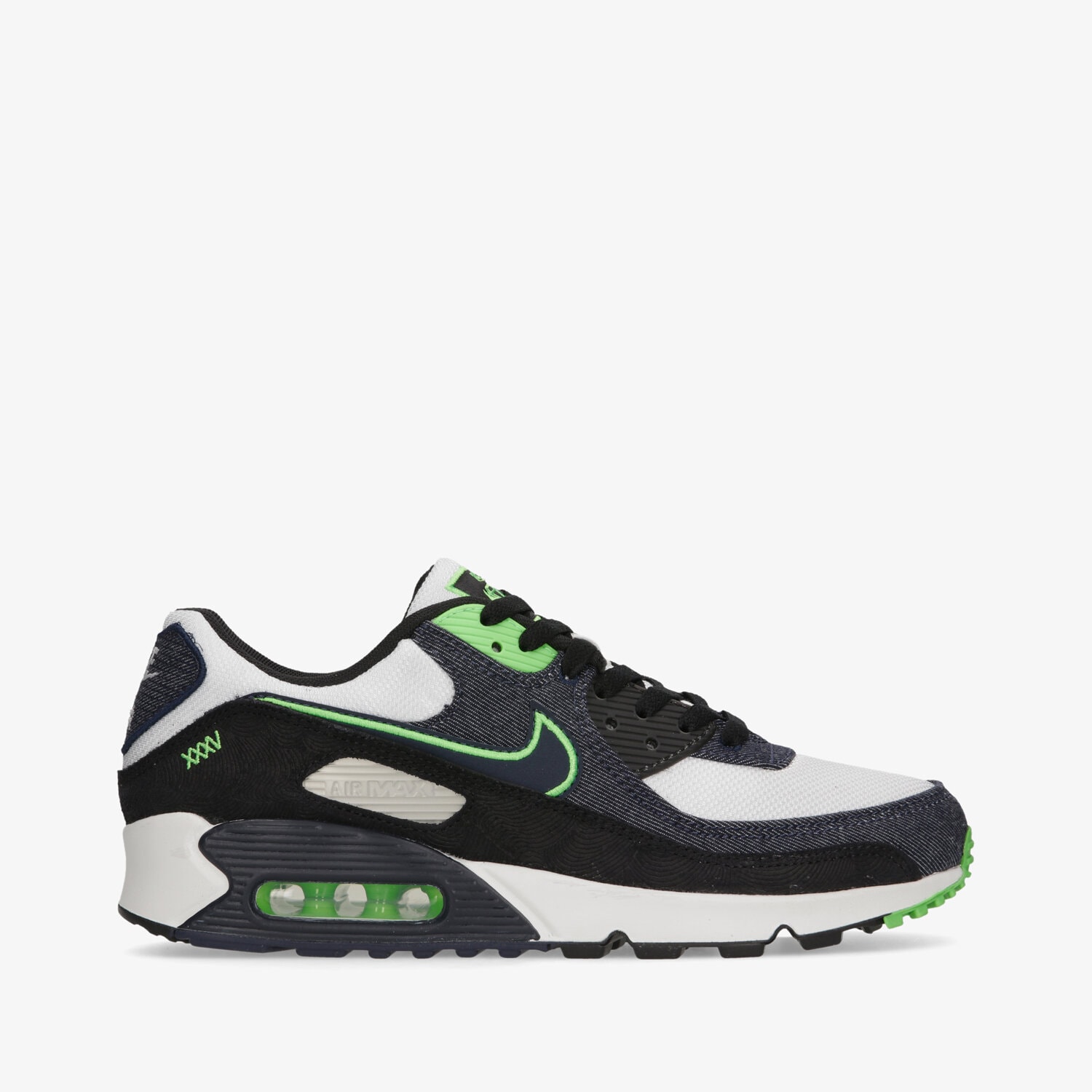 pánské tenisky NIKE AIR MAX 90 SE DN4155-001 ČERNÁ