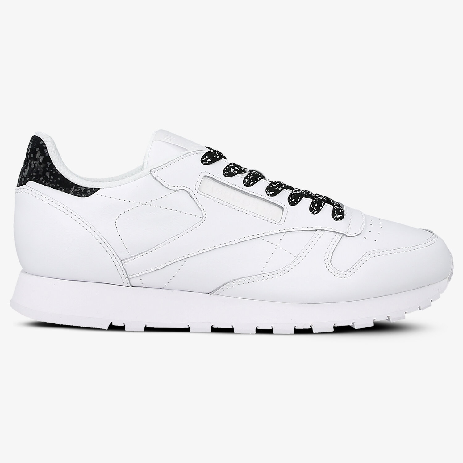 pánské tenisky REEBOK CL LEATHER IR BS5155 BÍLÁ