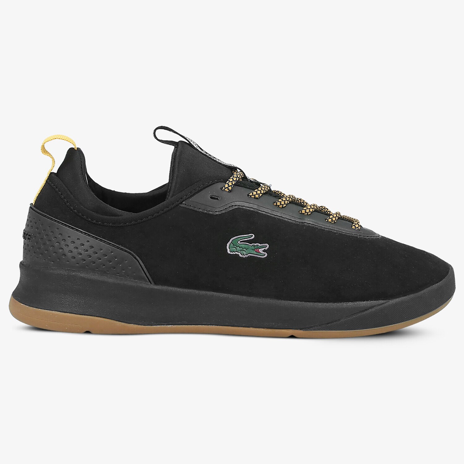 pánské tenisky LACOSTE LT SPIRIT 2.0 417 1 734SPM0048024 ČERNÁ