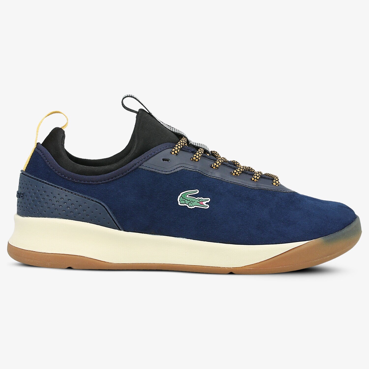 pánské tenisky LACOSTE LT SPIRIT 2.0 417 1 734SPM00482M3 TMAVOMODRÁ