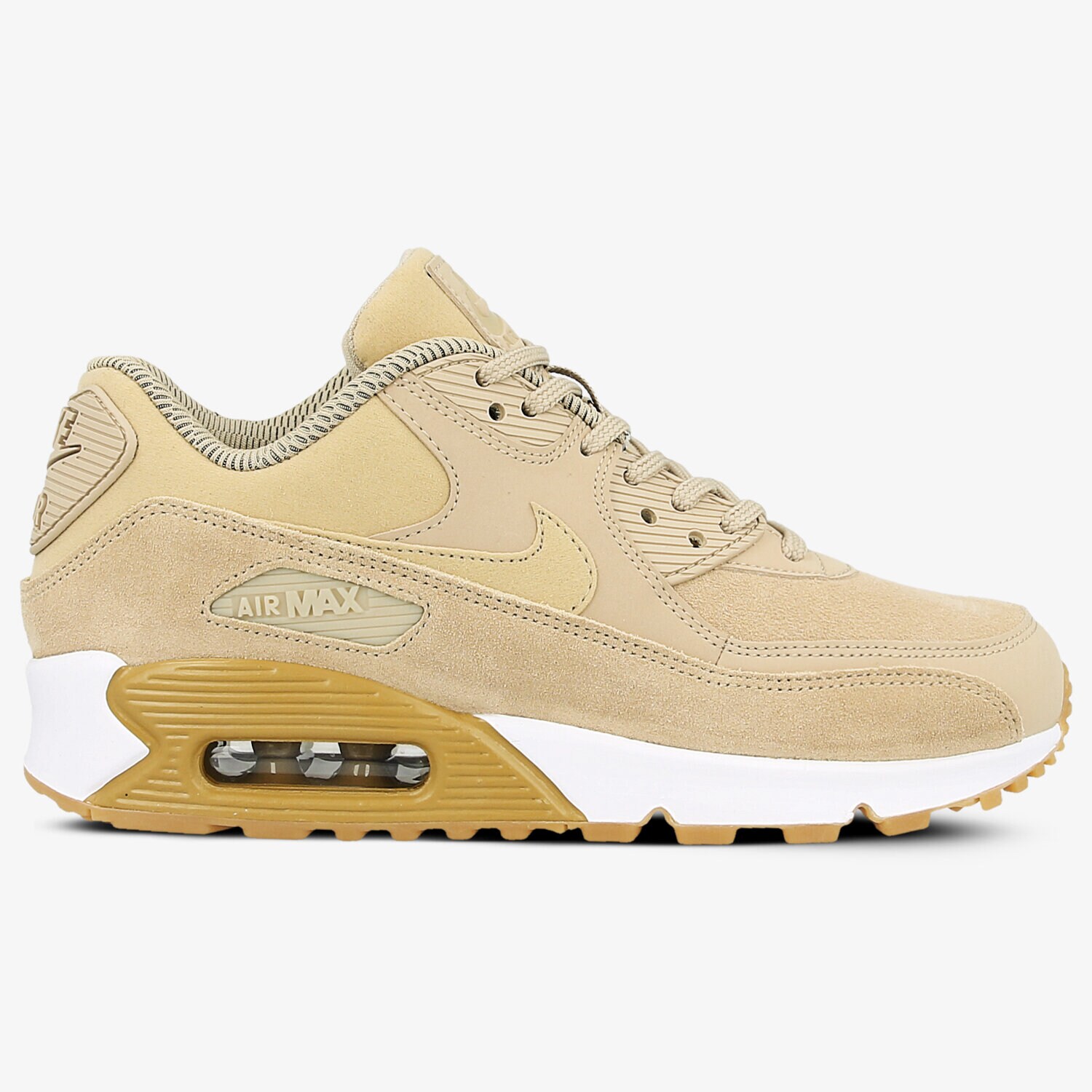 dámské tenisky NIKE WMNS AIR MAX 90 SE 881105-200 BÉŽOVÁ