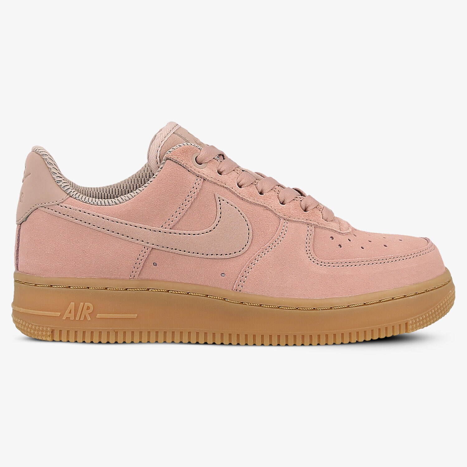 dámské tenisky NIKE WMNS AIR FORCE 1 '07 SE AA0287-600 RŮŽOVÁ