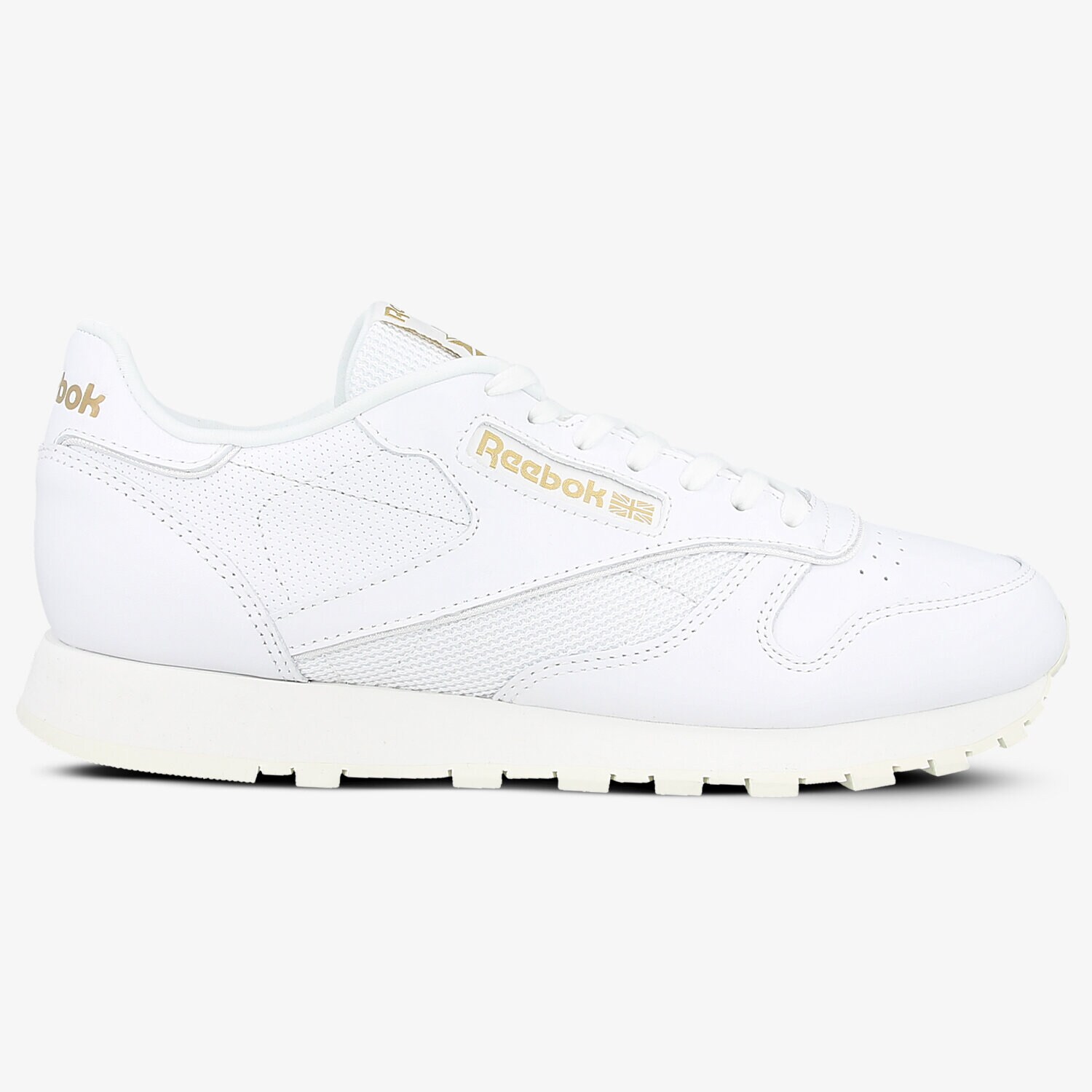 pánské tenisky REEBOK CL LEATHER ALR BS5241 BÍLÁ
