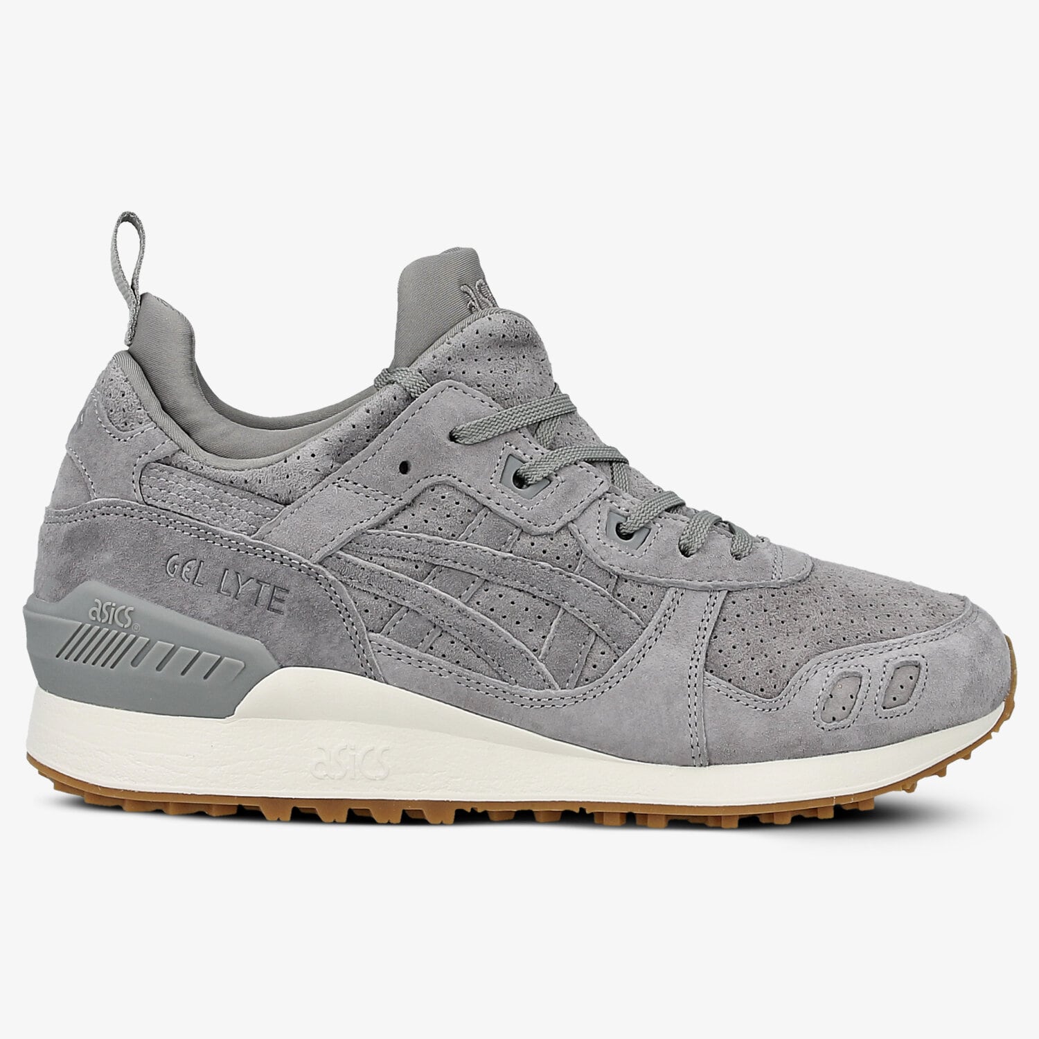 pánské tenisky ASICS GEL-LYTE MT HL7Y19696 ŠEDÁ