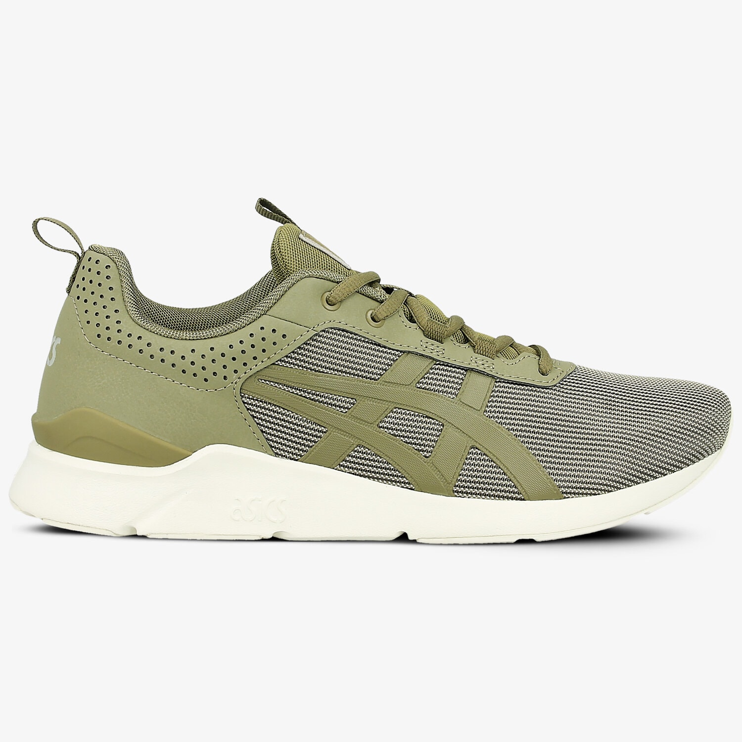 pánské tenisky ASICS GEL-LYTE RUNNER HN7R38686 ZELENÁ