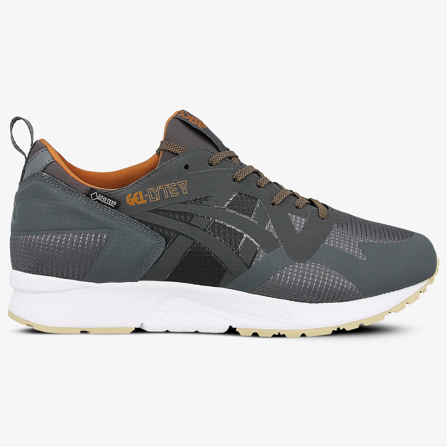 pánské tenisky ASICS GEL-LYTE V NS G-TX HY7J19595 ŠEDÁ