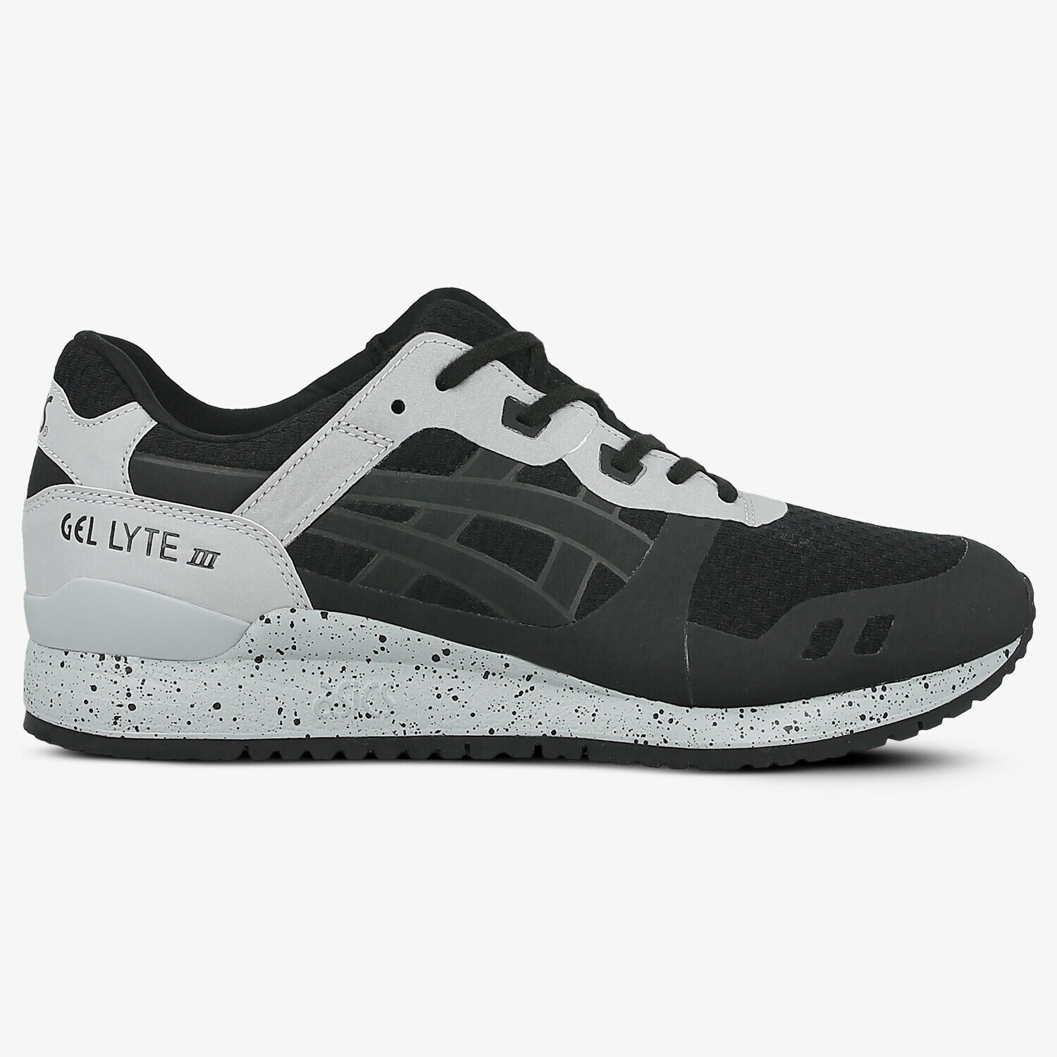 ASICS GEL-LYTE III NS H7X4N9090 ČERNÁ