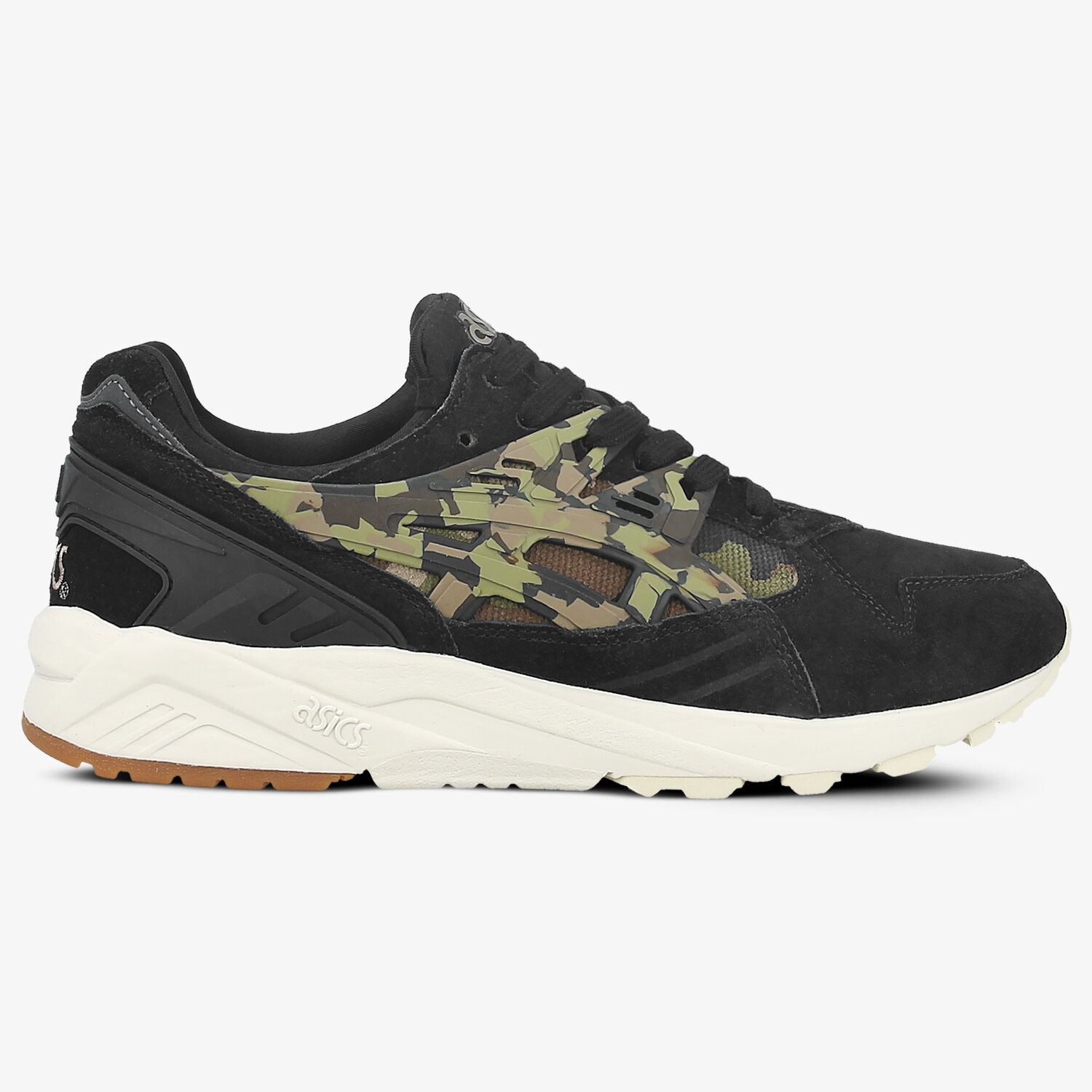 pánské tenisky ASICS GEL-KAYANO TRAINER HL7C19086 ČERNÁ