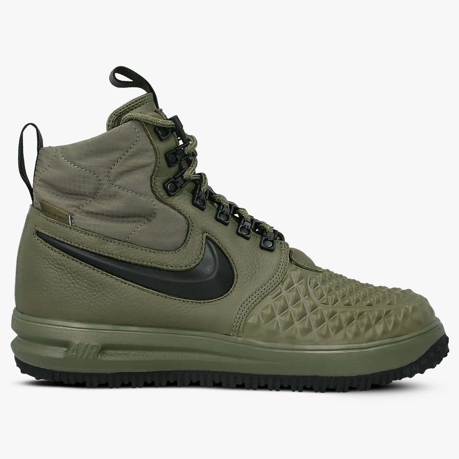 pánské tenisky NIKE LF1 DUCKBOOT '17 916682202 ZELENÁ