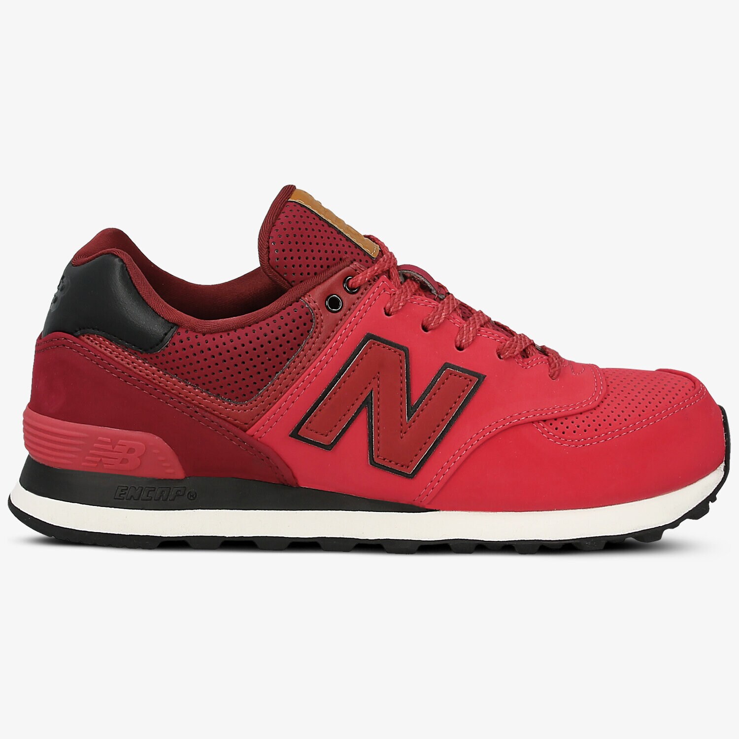 NEW BALANCE ML574GPE ML574GPE ČERVENÁ