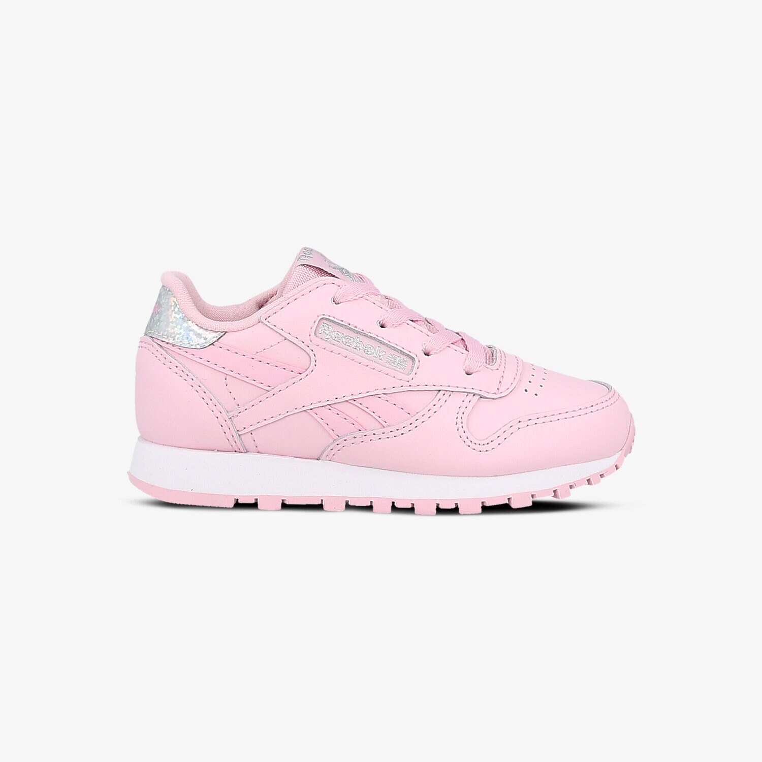 dětské tenisky REEBOK CLASSIC LEATHER PASTEL BS8974 RŮŽOVÁ