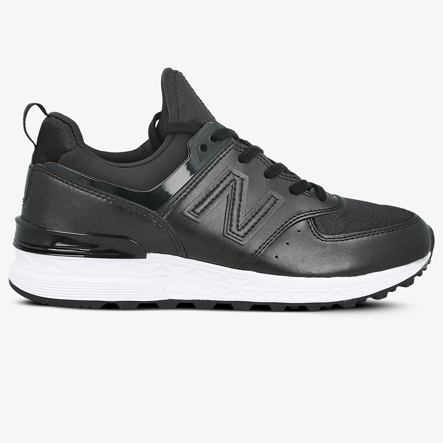 dámské tenisky NEW BALANCE WS574SFH WS574SFH ČERNÁ