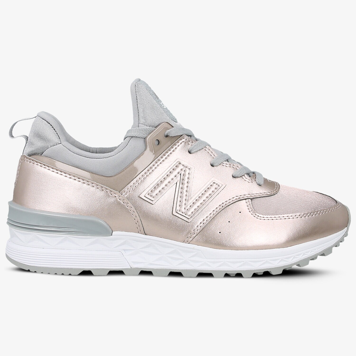 dámské tenisky NEW BALANCE WS574SFF WS574SFF RŮŽOVÁ