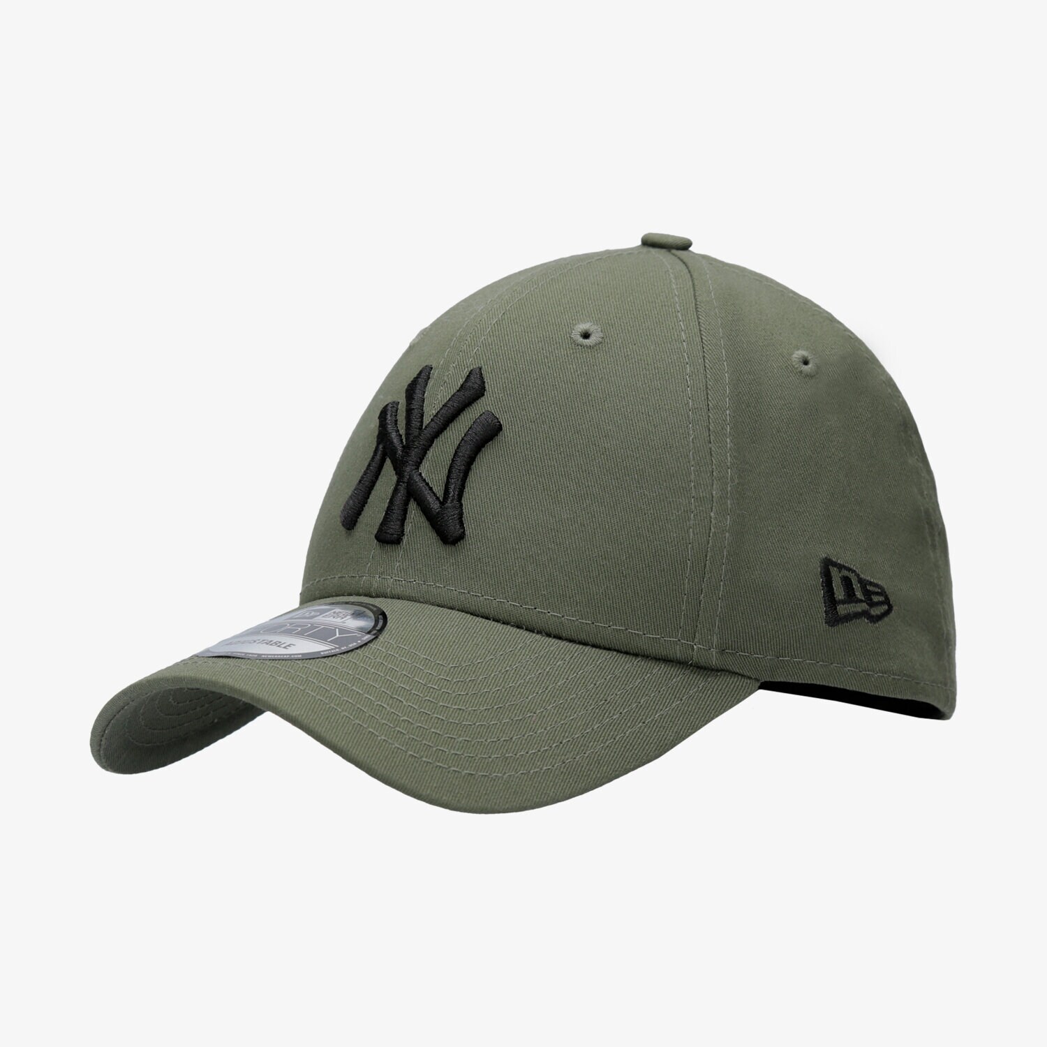 dětská kšiltovka NEW ERA ČEPICE MLB LEAGUE ESSENTIAL NY YANKEES NOVBLK 80536256 ZELENÁ