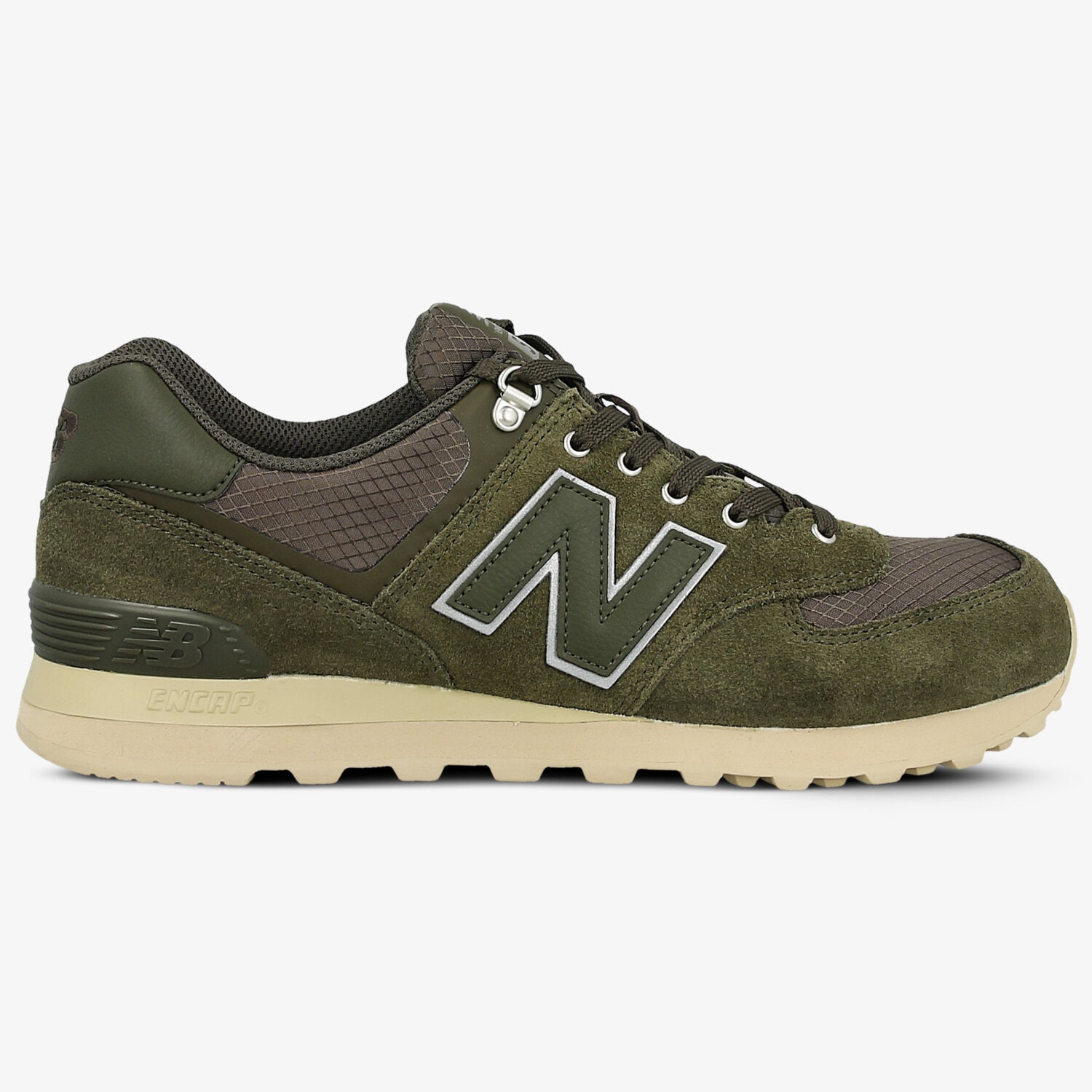 NEW BALANCE ML574PKT ML574PKT ZELENÁ