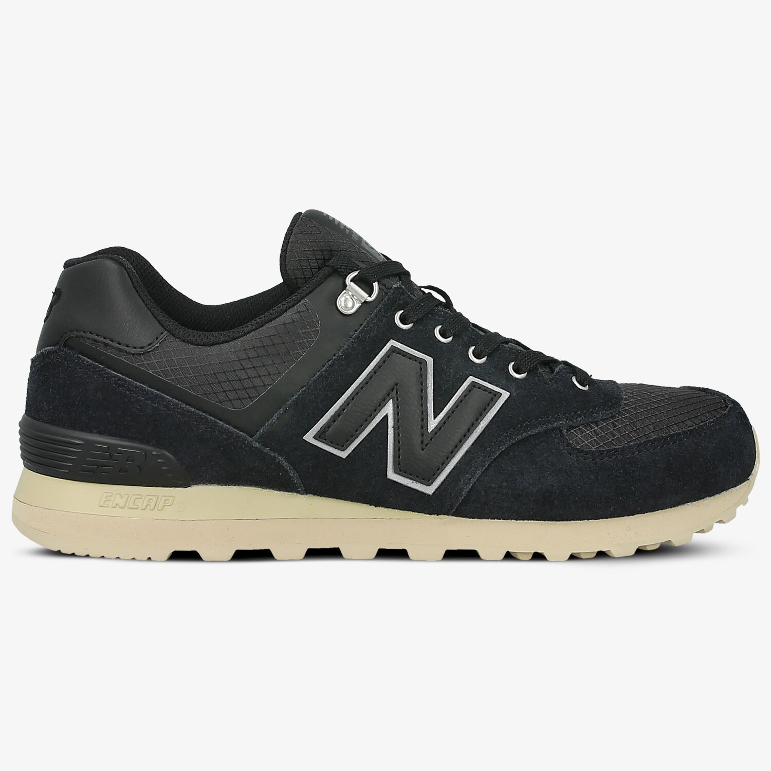 pánské tenisky NEW BALANCE ML574PKP ML574PKP ČERNÁ