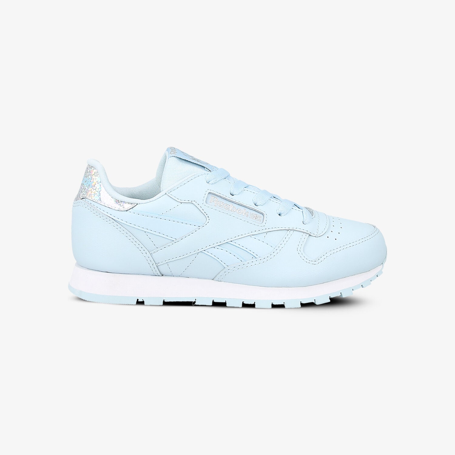 dětské tenisky REEBOK CLASSIC LEATHER PASTEL BS8976 MODRÁ