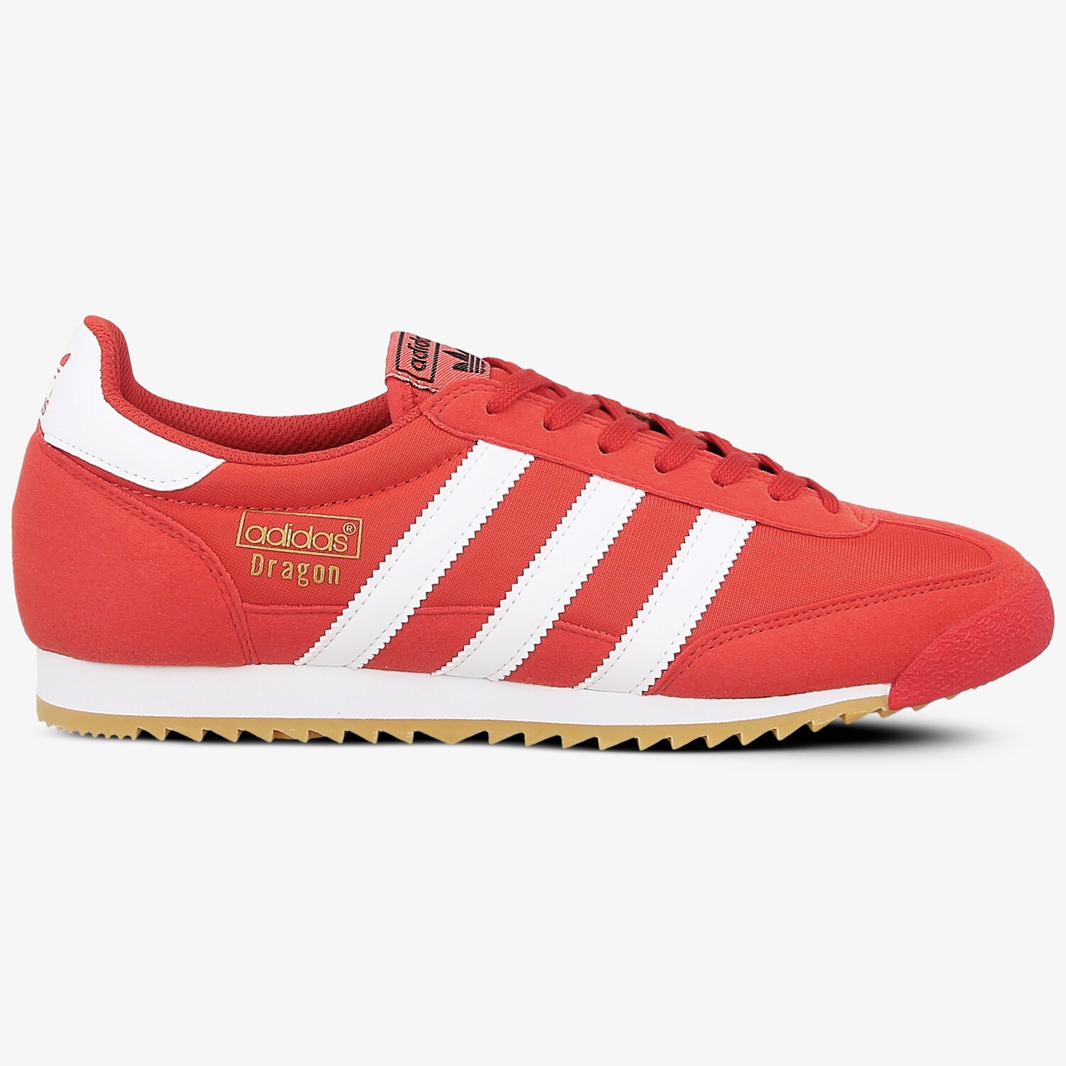 ADIDAS DRAGON OG BY9701 ČERVENÁ
