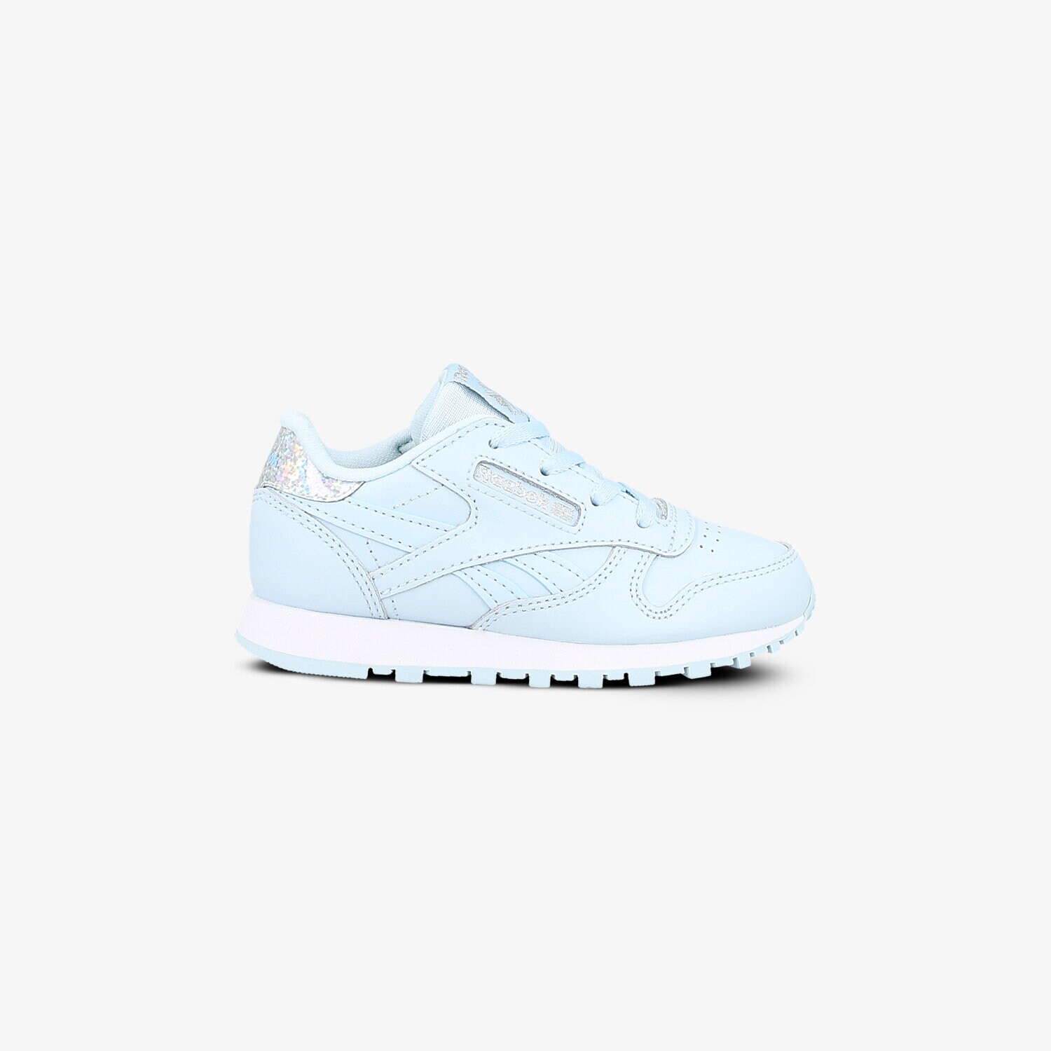 dětské tenisky REEBOK CLASSIC LEATHER PASTEL BS8977 MODRÁ
