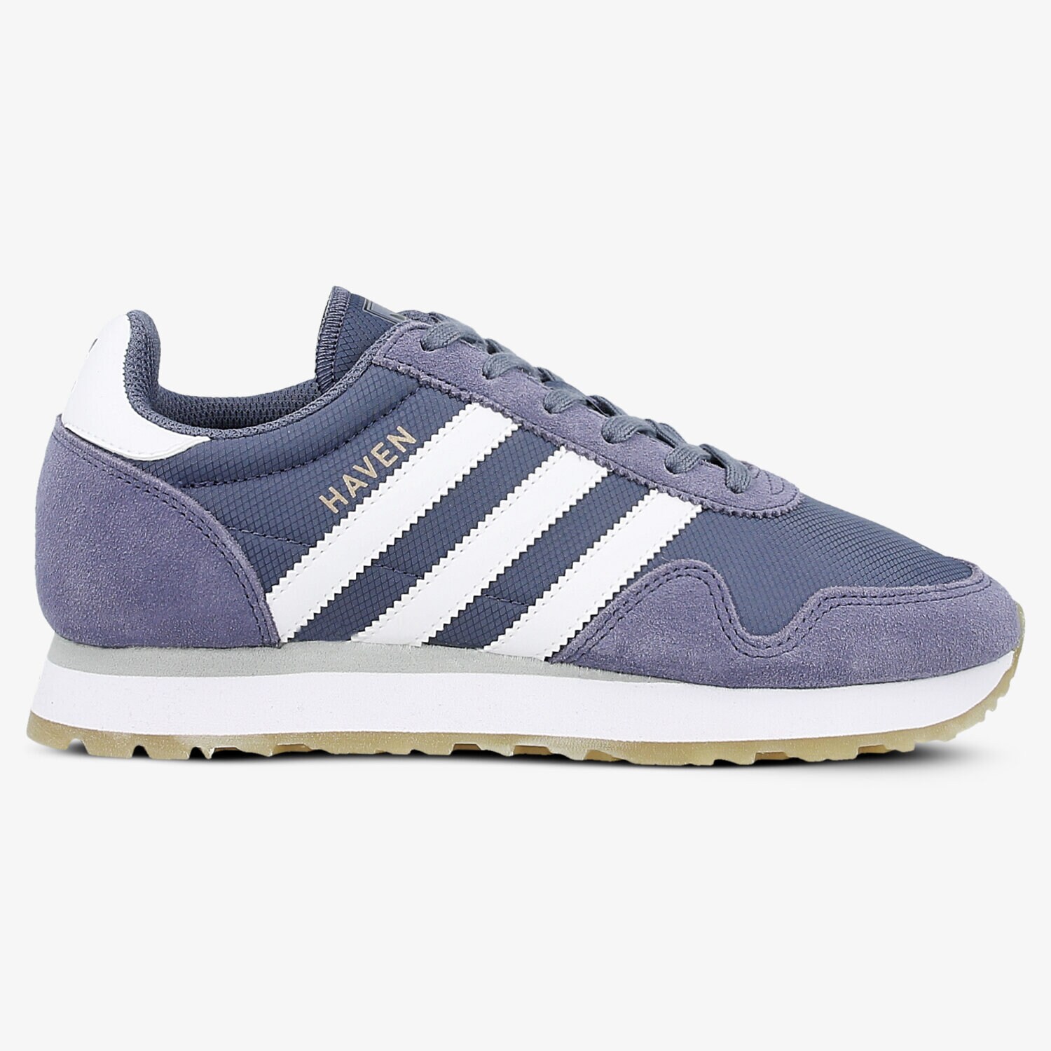 dámské tenisky ADIDAS HAVEN W BY9575 FIALOVÁ
