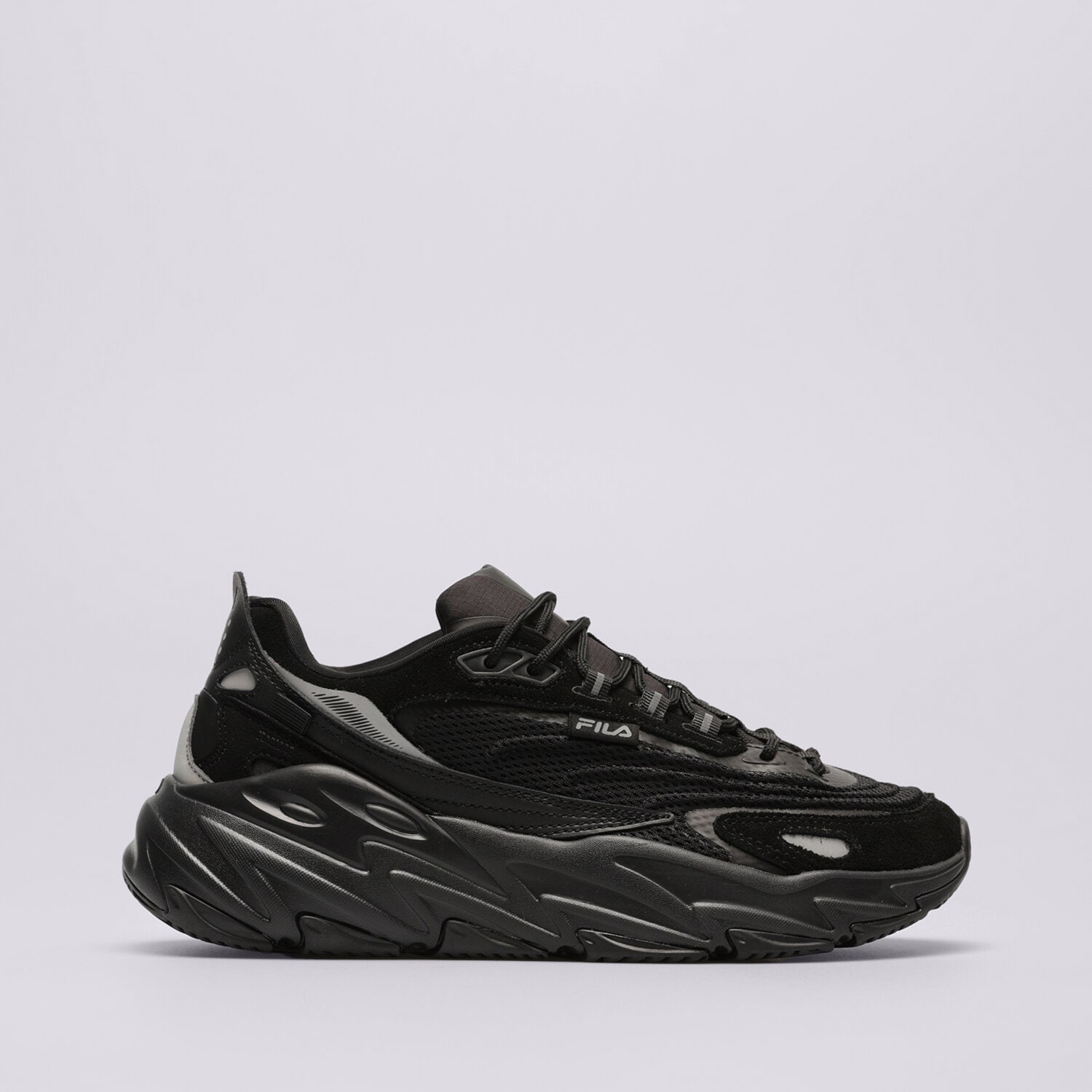 pánské tenisky FILA INSTINX EVO 1RM02314002 ČERNÁ