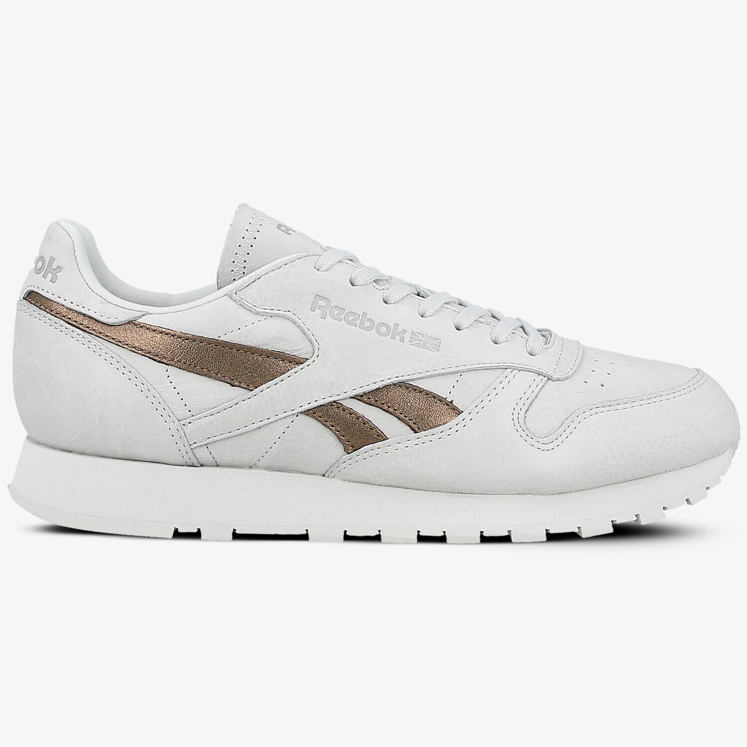 pánské tenisky REEBOK CL LEATHER TU BS5233 BÍLÁ