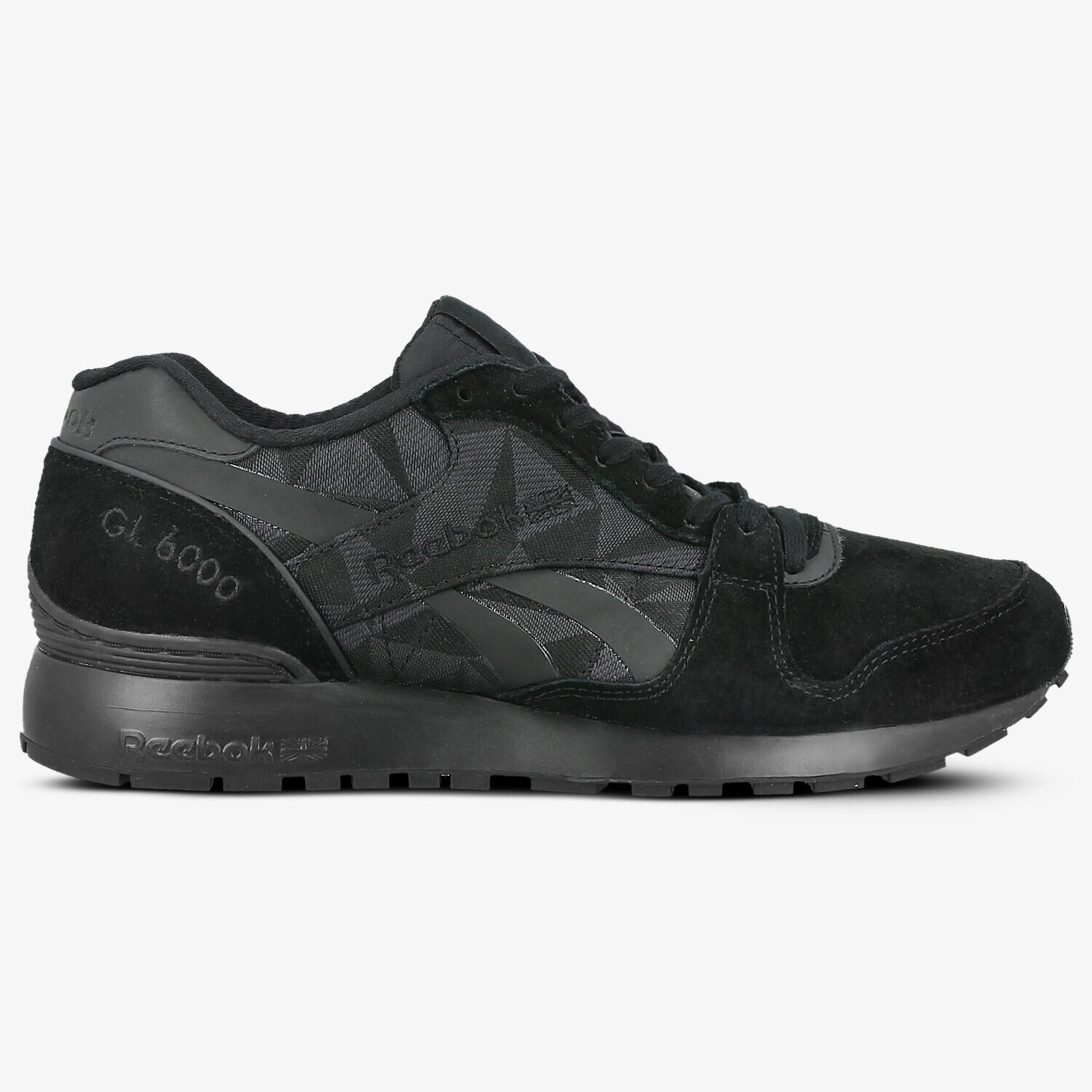 pánské tenisky REEBOK GL 6000 BI BS6360 ČERNÁ
