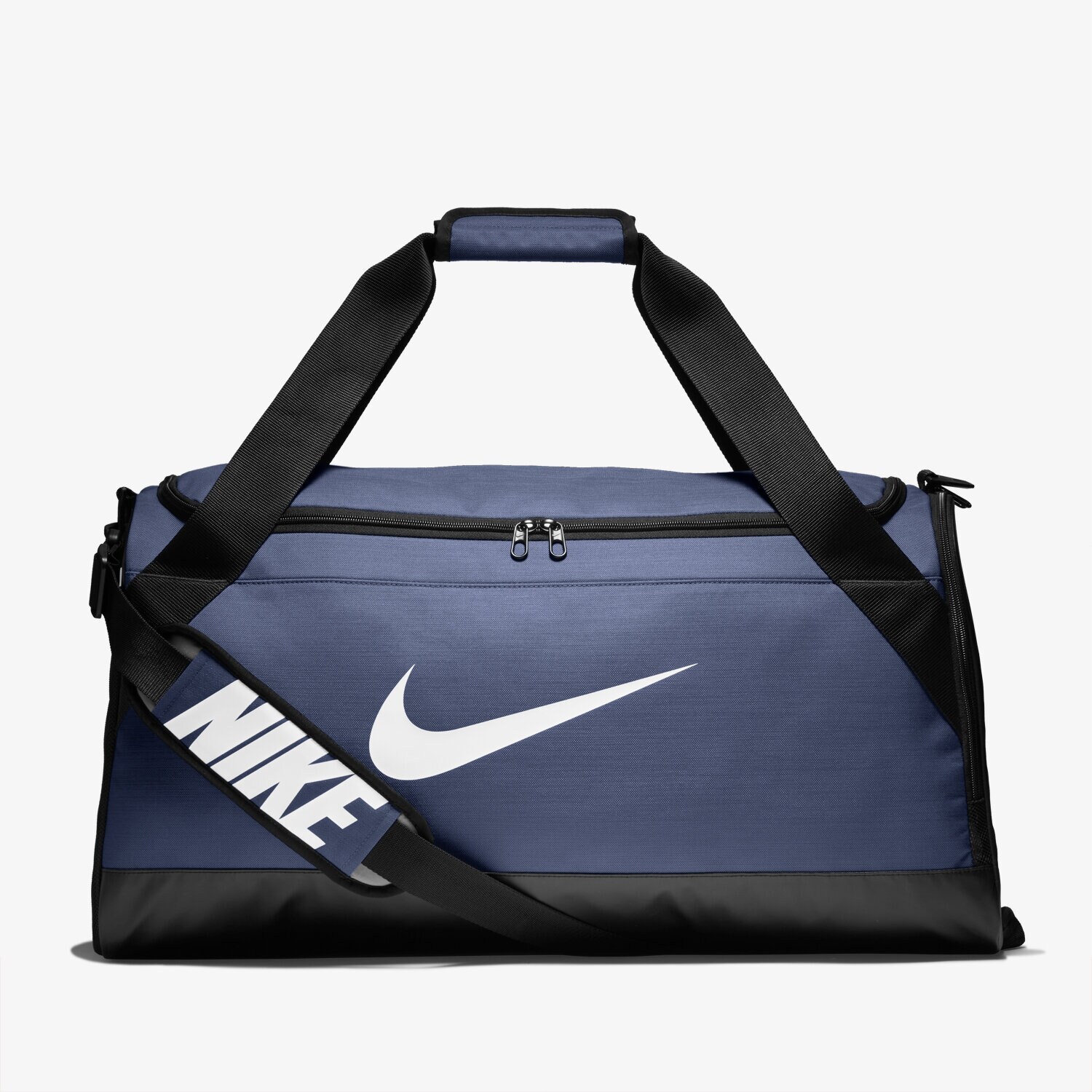 dámská taška NIKE TAŠKA NK BRSLA M DUFF BA5334410 TMAVOMODRÁ