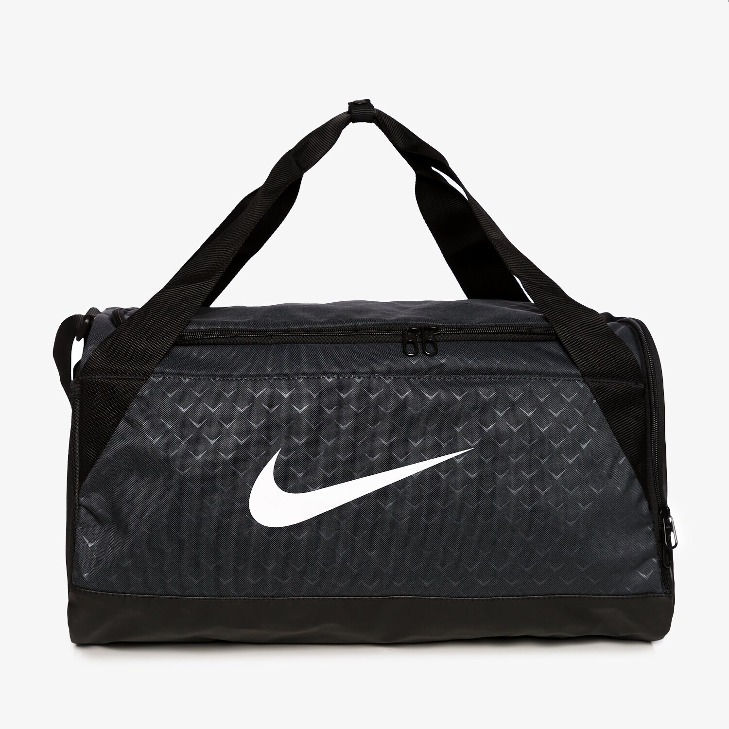 dámská taška NIKE TAŠKA NK BRSLA S DUFF BA5433060 ŠEDÁ