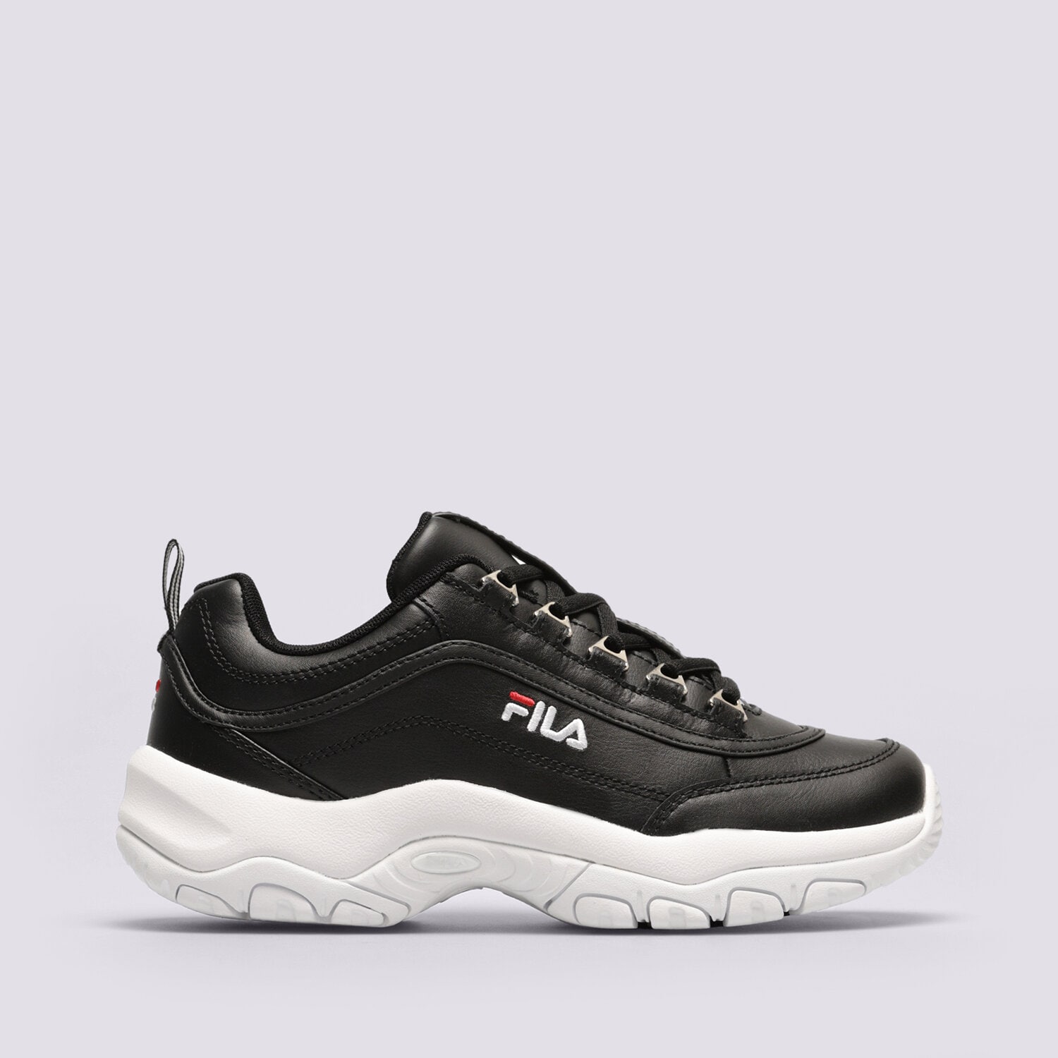 dámské tenisky FILA STRADA LOW WMN 5CM02143014 ČERNÁ
