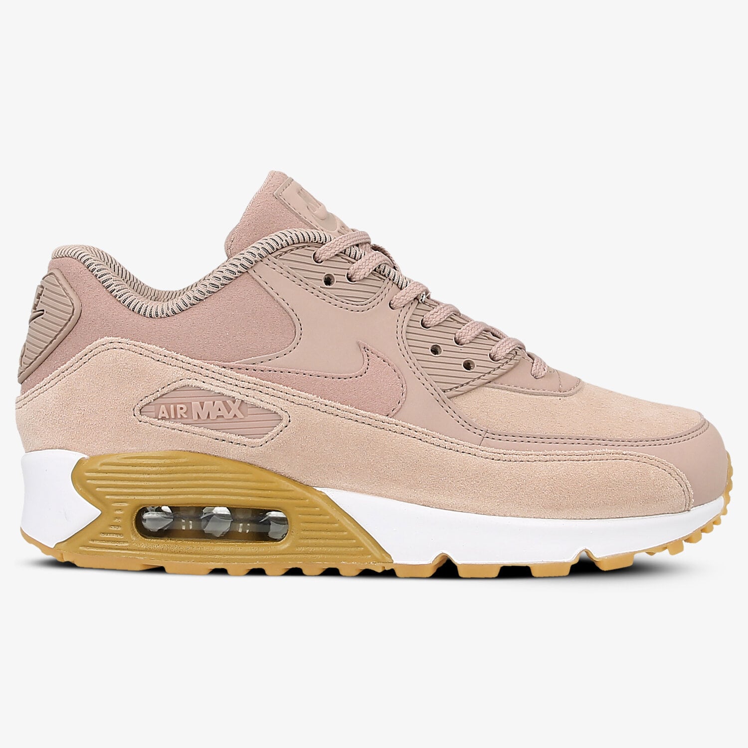 dámské tenisky NIKE WMNS AIR MAX 90 SE 881105-601 RŮŽOVÁ