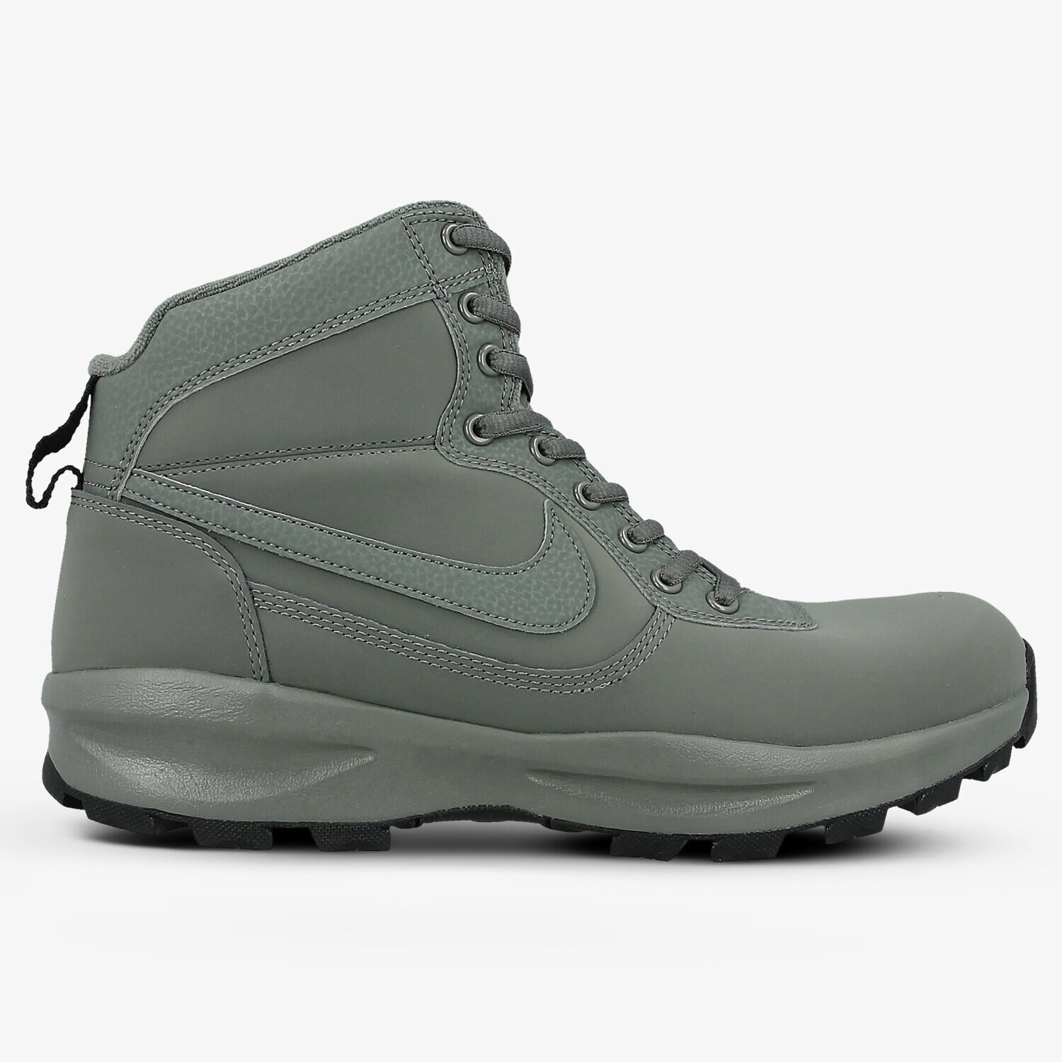pánská outdoorová obuv NIKE MANOADOME 844358005 ŠEDÁ
