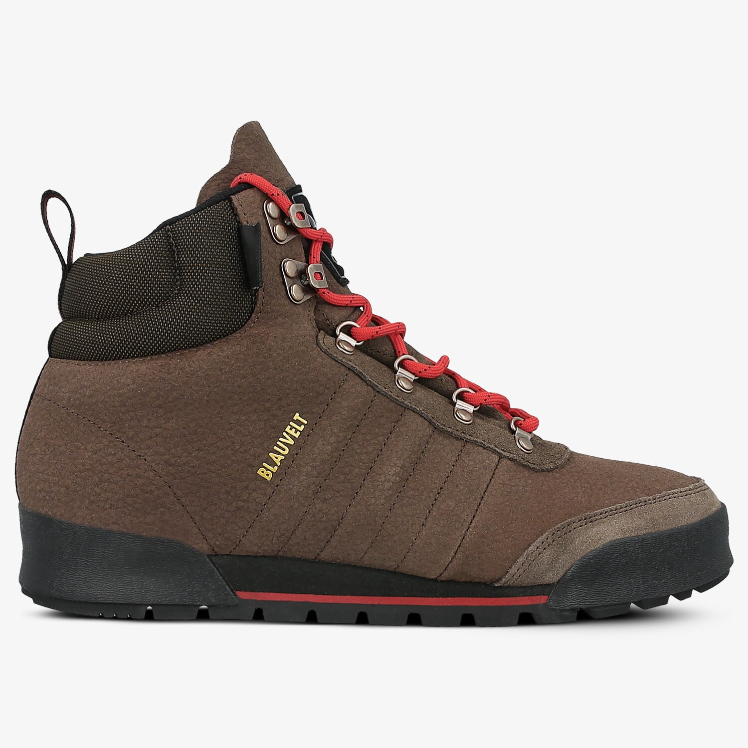 pánská outdoorová obuv ADIDAS JAKE BOOT 2.0 BY4109 HNĚDÁ