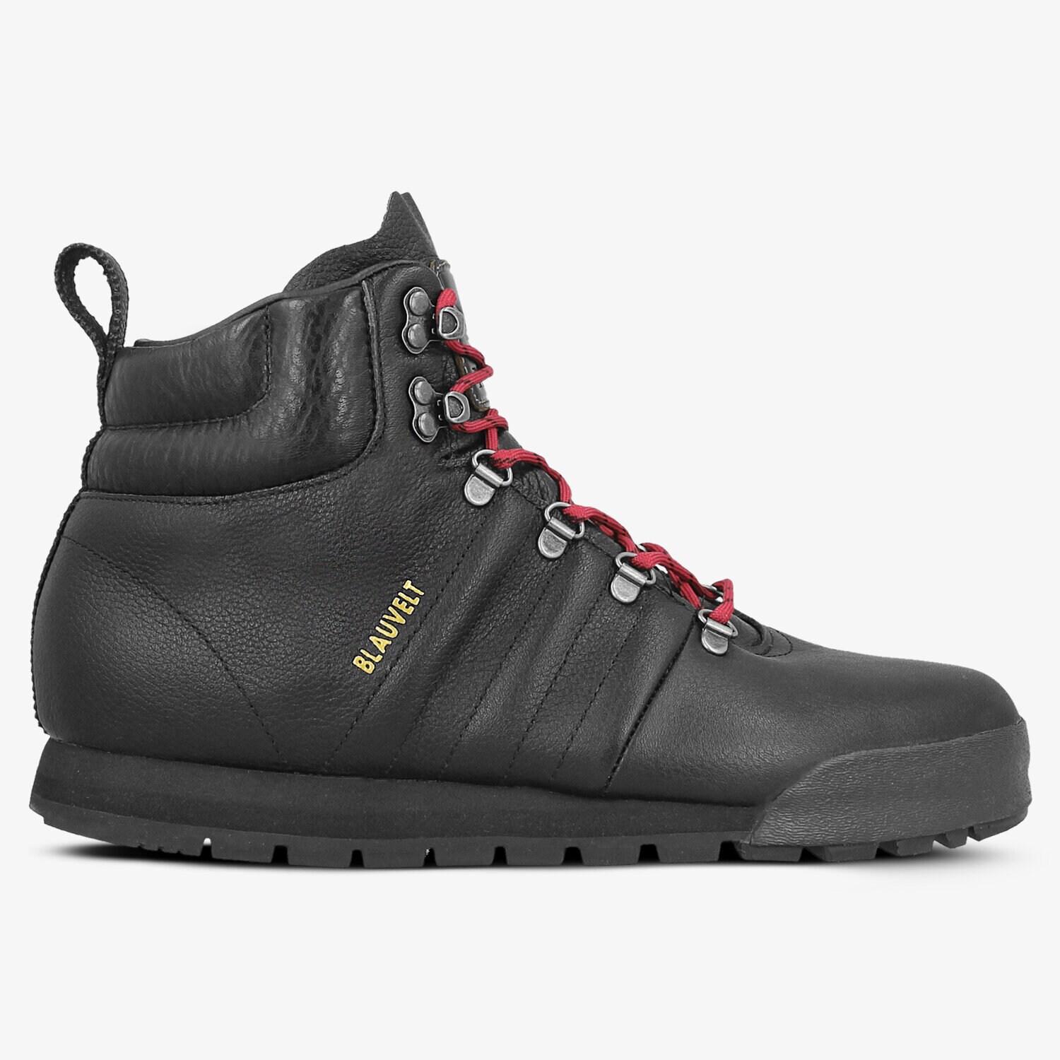 pánská outdoorová obuv ADIDAS JAKE BLAUVELT BOOT G56462 ČERNÁ