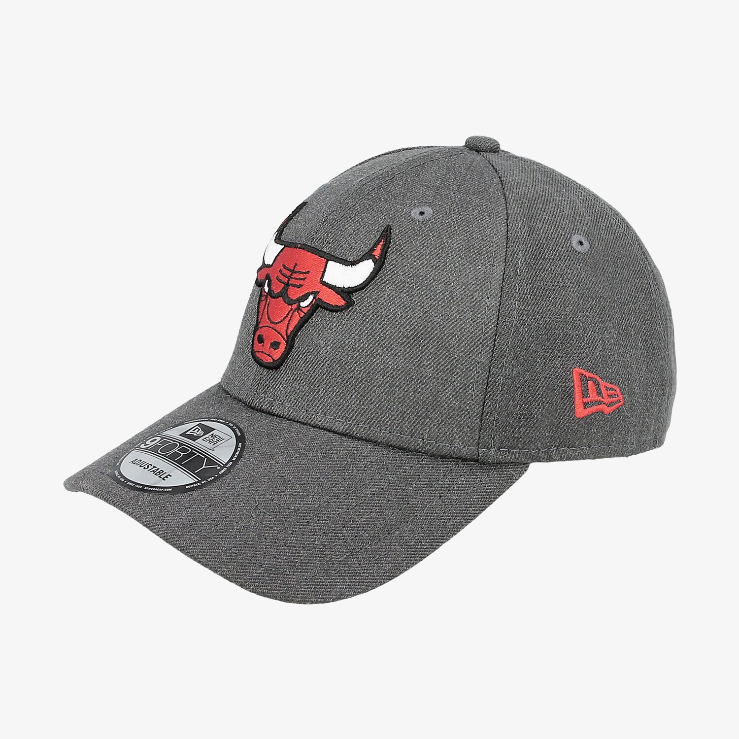 dětská kšiltovka NEW ERA ČEPICE HEATHER TRUCKER CHIBUL 11499140 ŠEDÁ