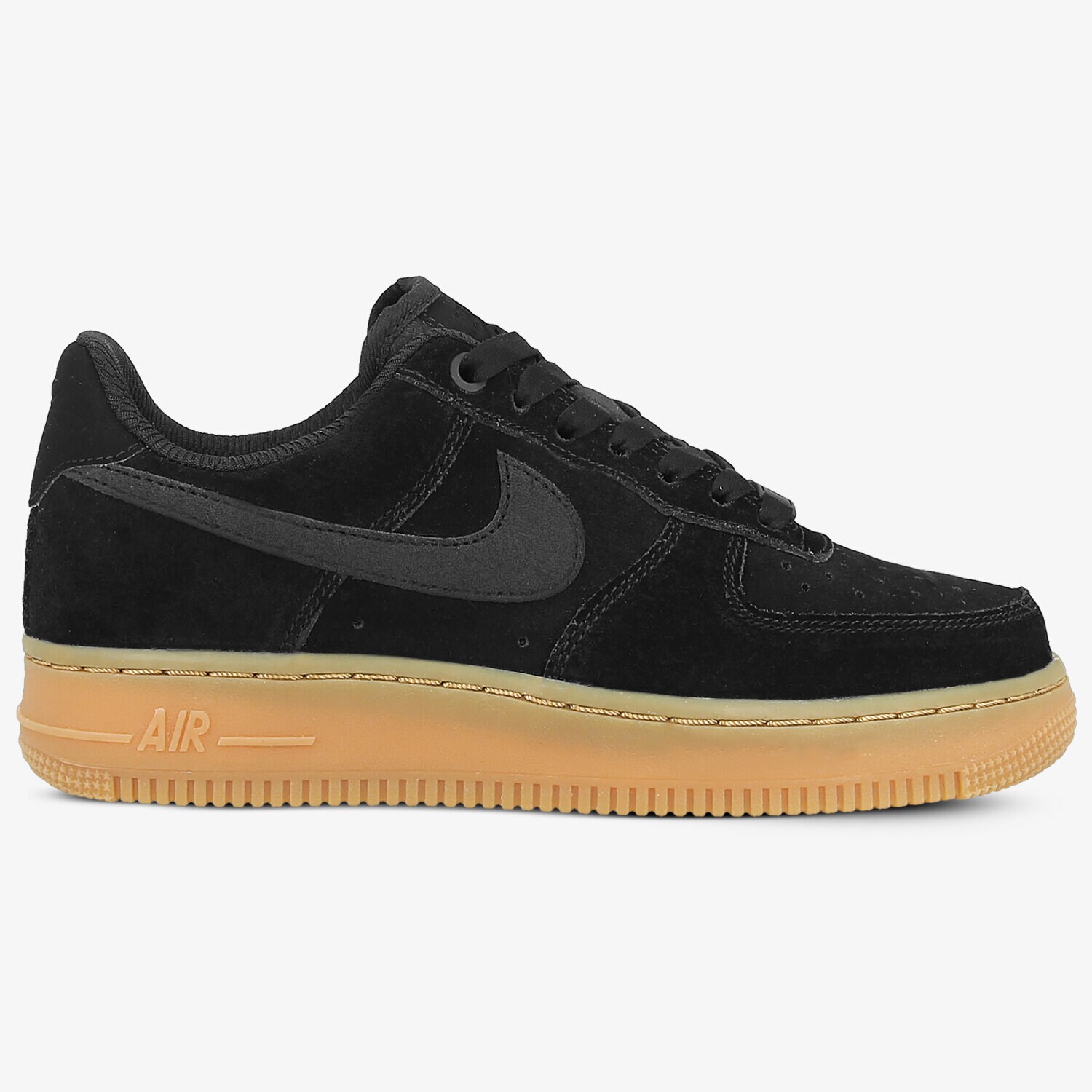 dámské tenisky NIKE WMNS AIR FORCE 1 '07 SE AA0287-002 ČERNÁ