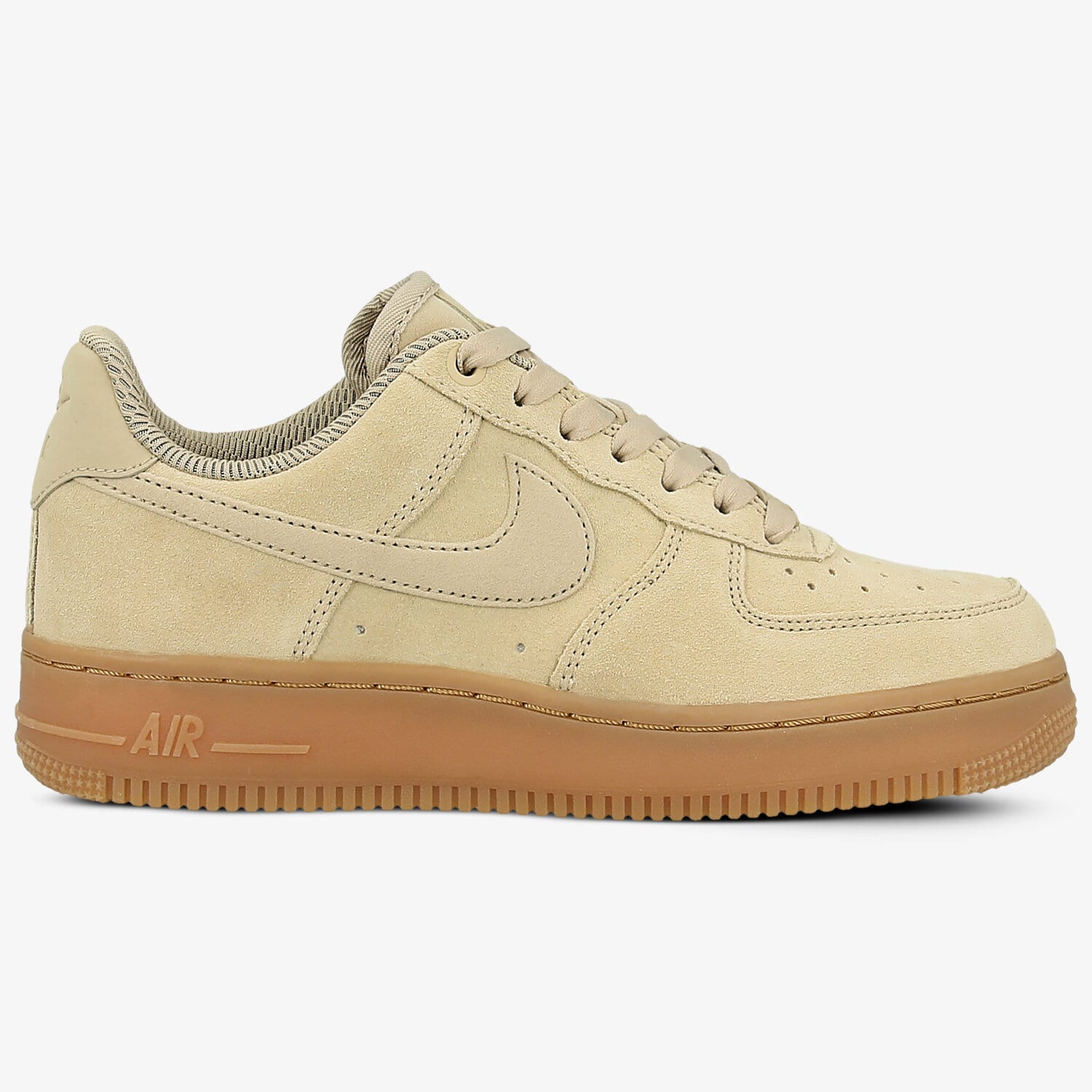 dámské tenisky NIKE WMNS AIR FORCE 1 '07 SE AA0287-200 BÉŽOVÁ