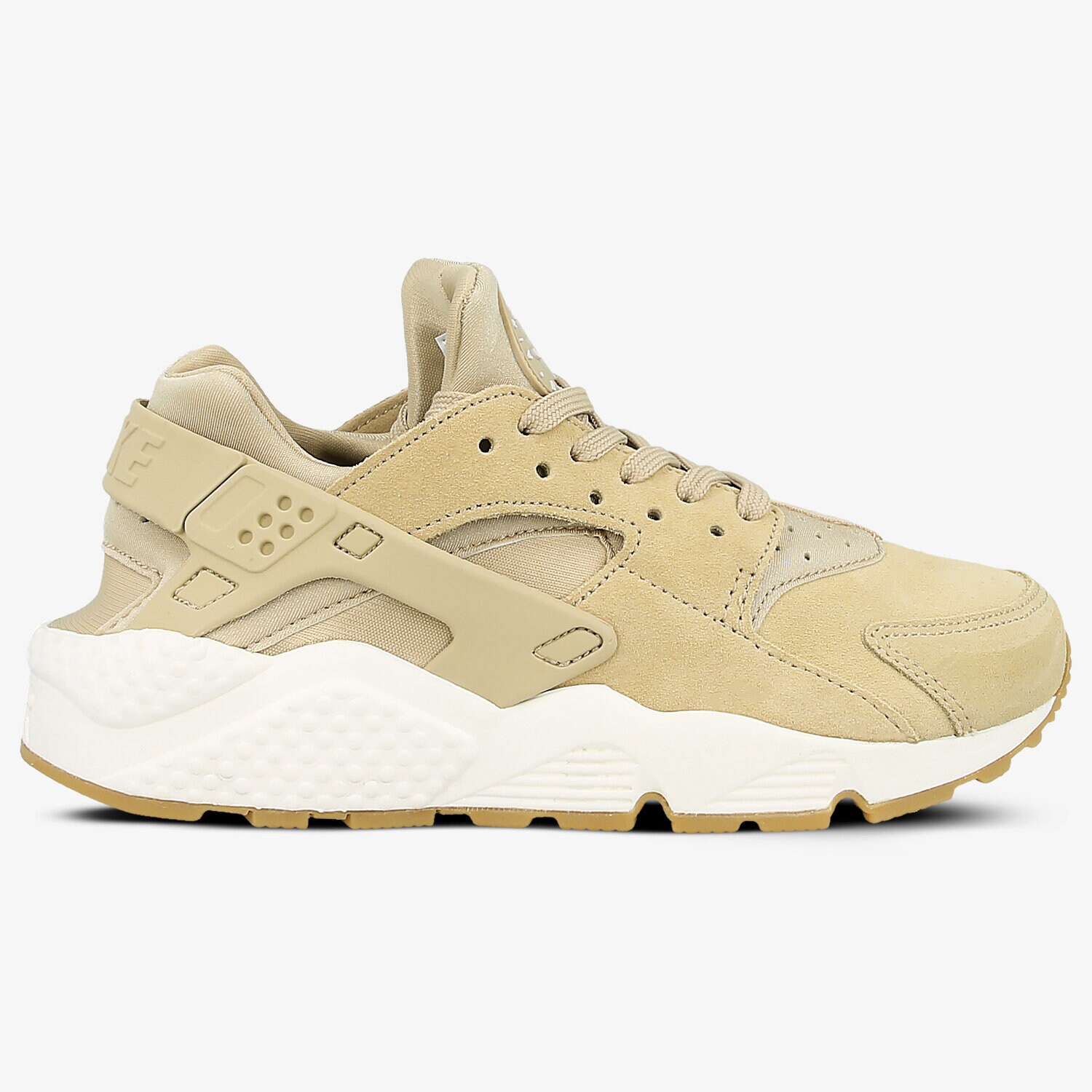 dámské tenisky NIKE WMNS AIR HUARACHE RUN SD AA0524-200 BÉŽOVÁ