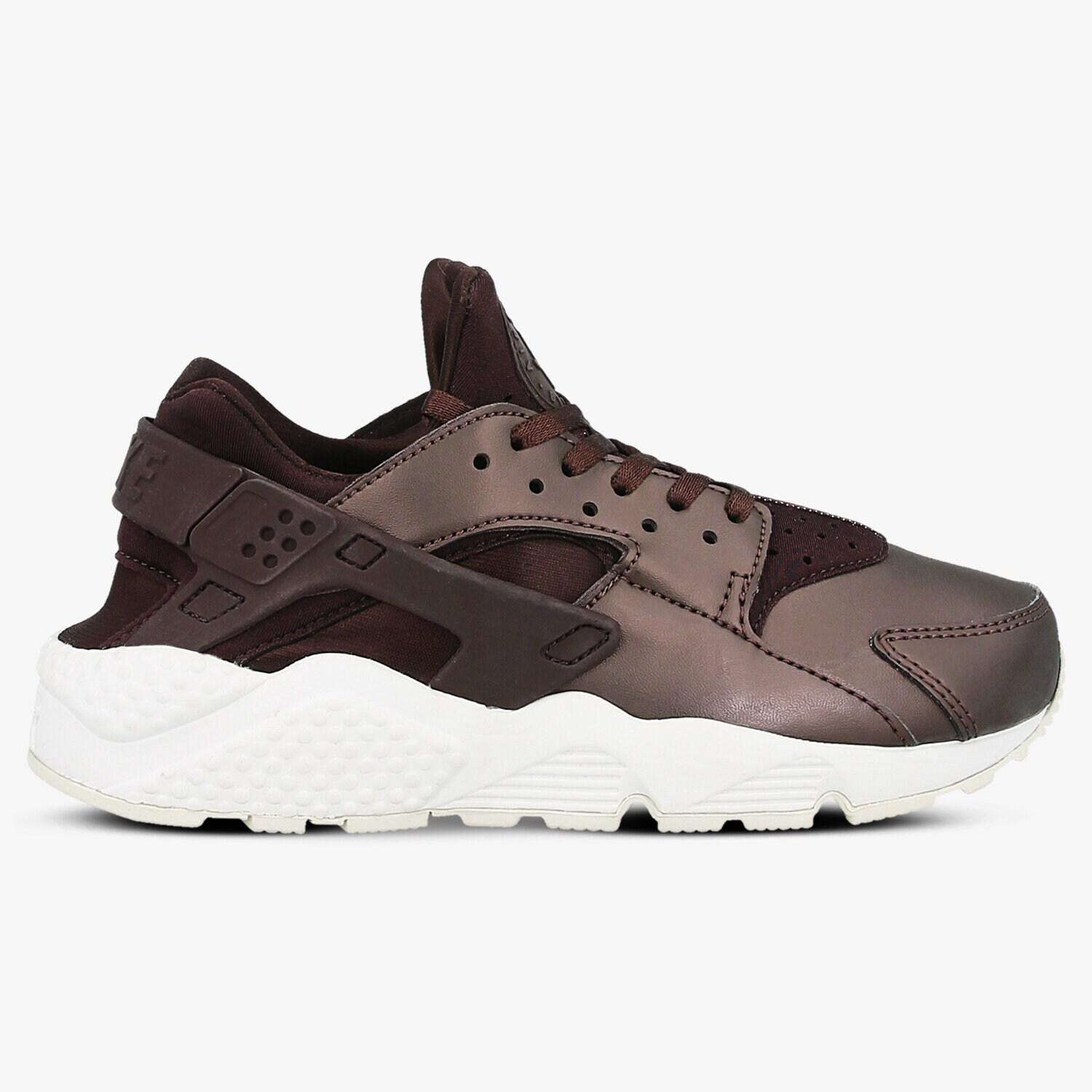 dámské tenisky NIKE WMNS AIR HUARACHE RUN PRM TXT AA0523-202 HNĚDÁ